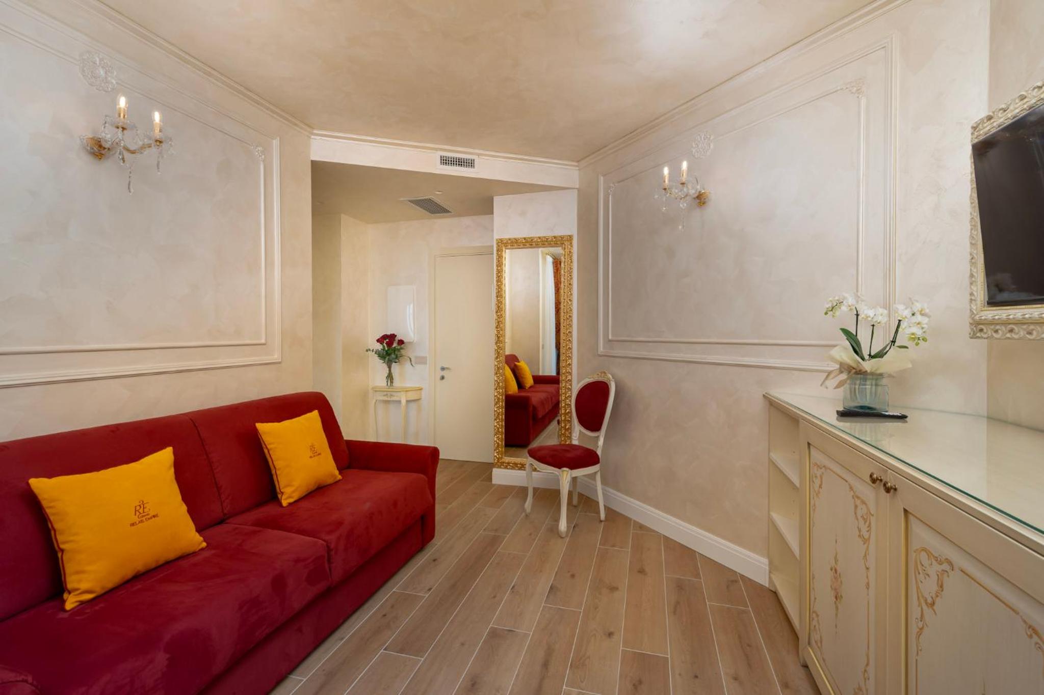 One-Bedroom Apartment - Separate Building