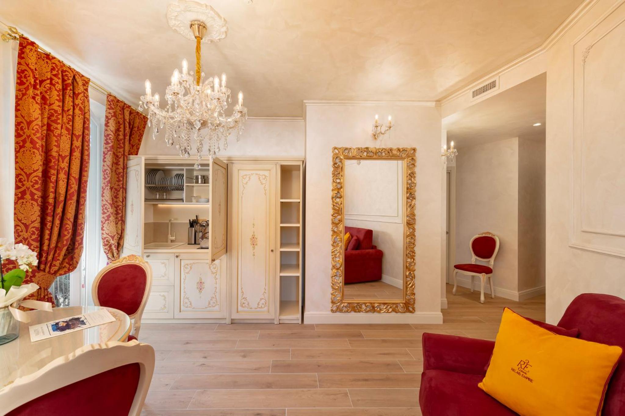 One-Bedroom Apartment - Separate Building photo 2