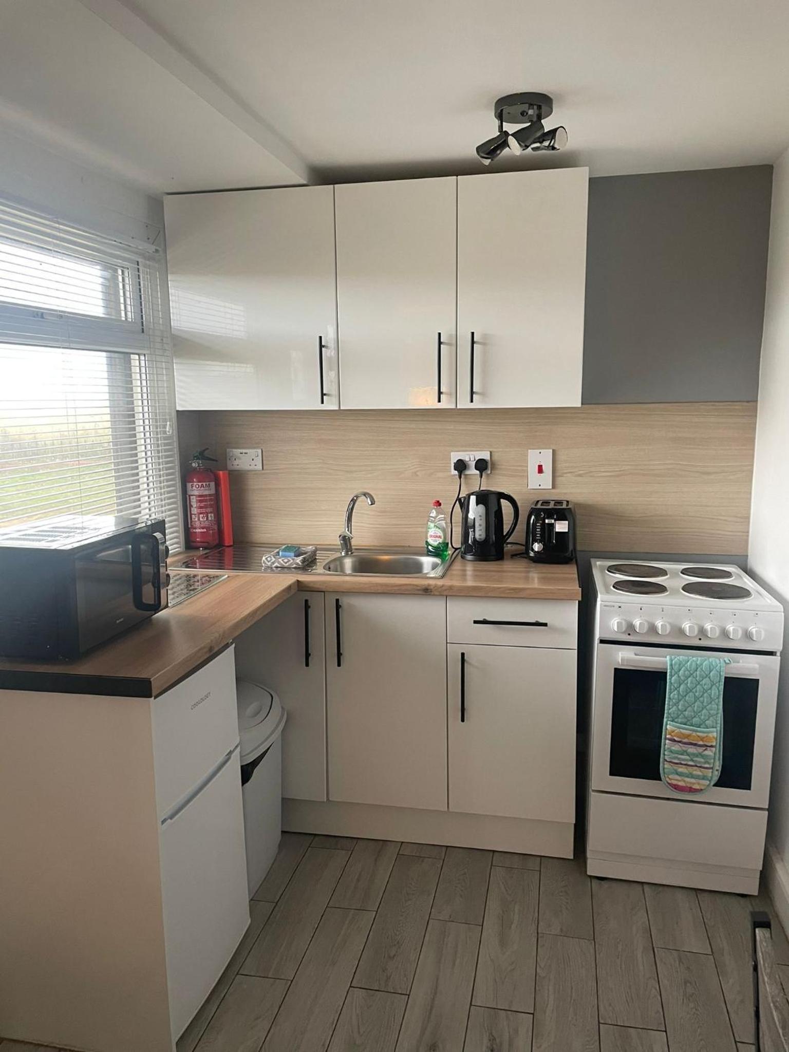 Two-Bedroom Chalet