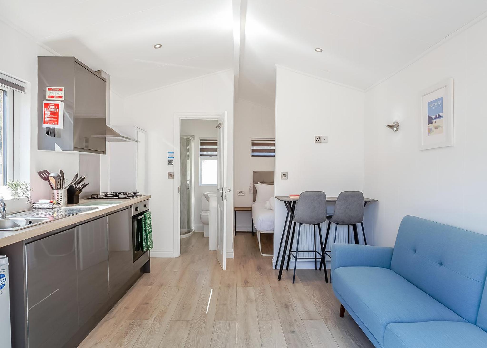 Two-Bedroom Chalet 2