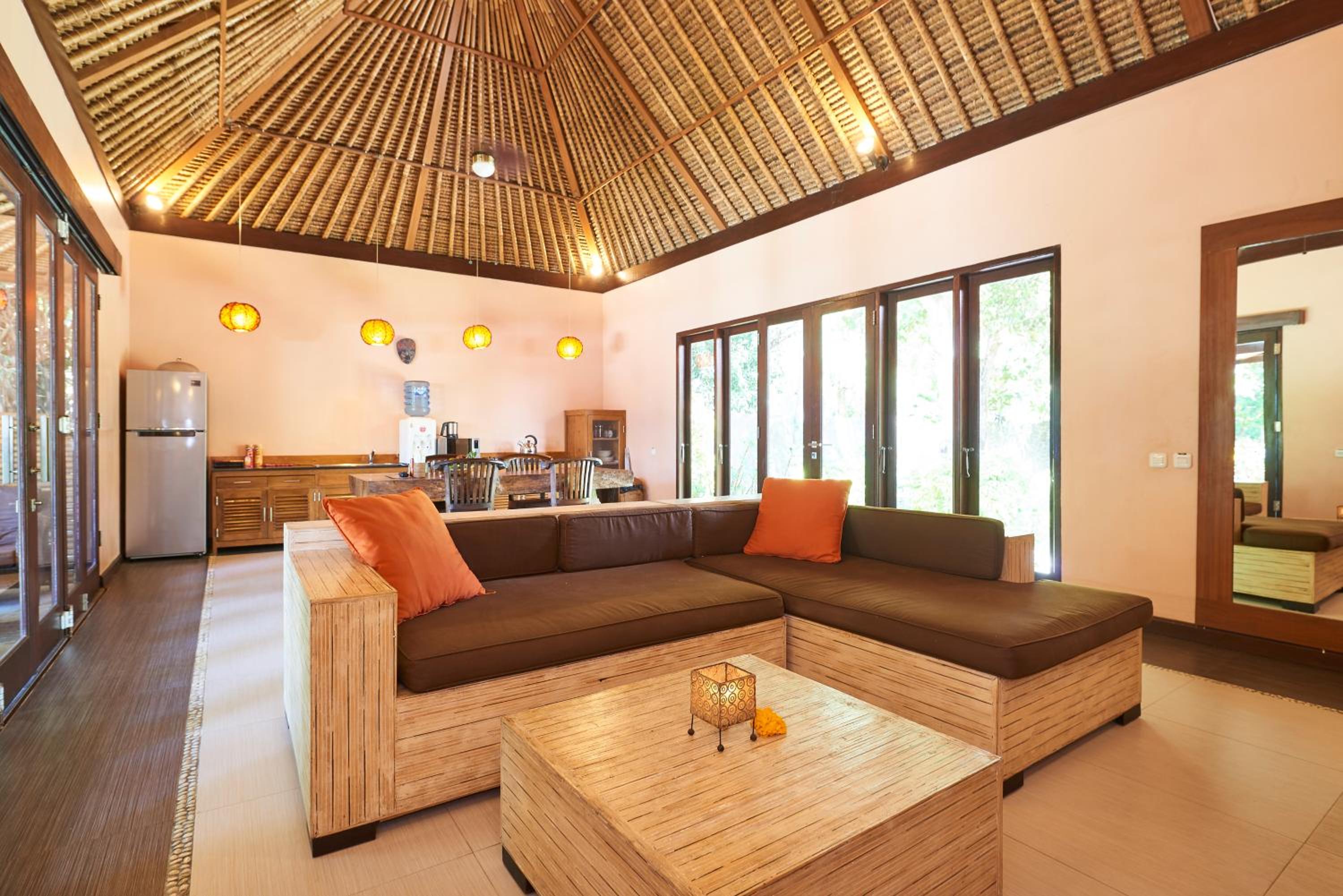 Villa with Sea View