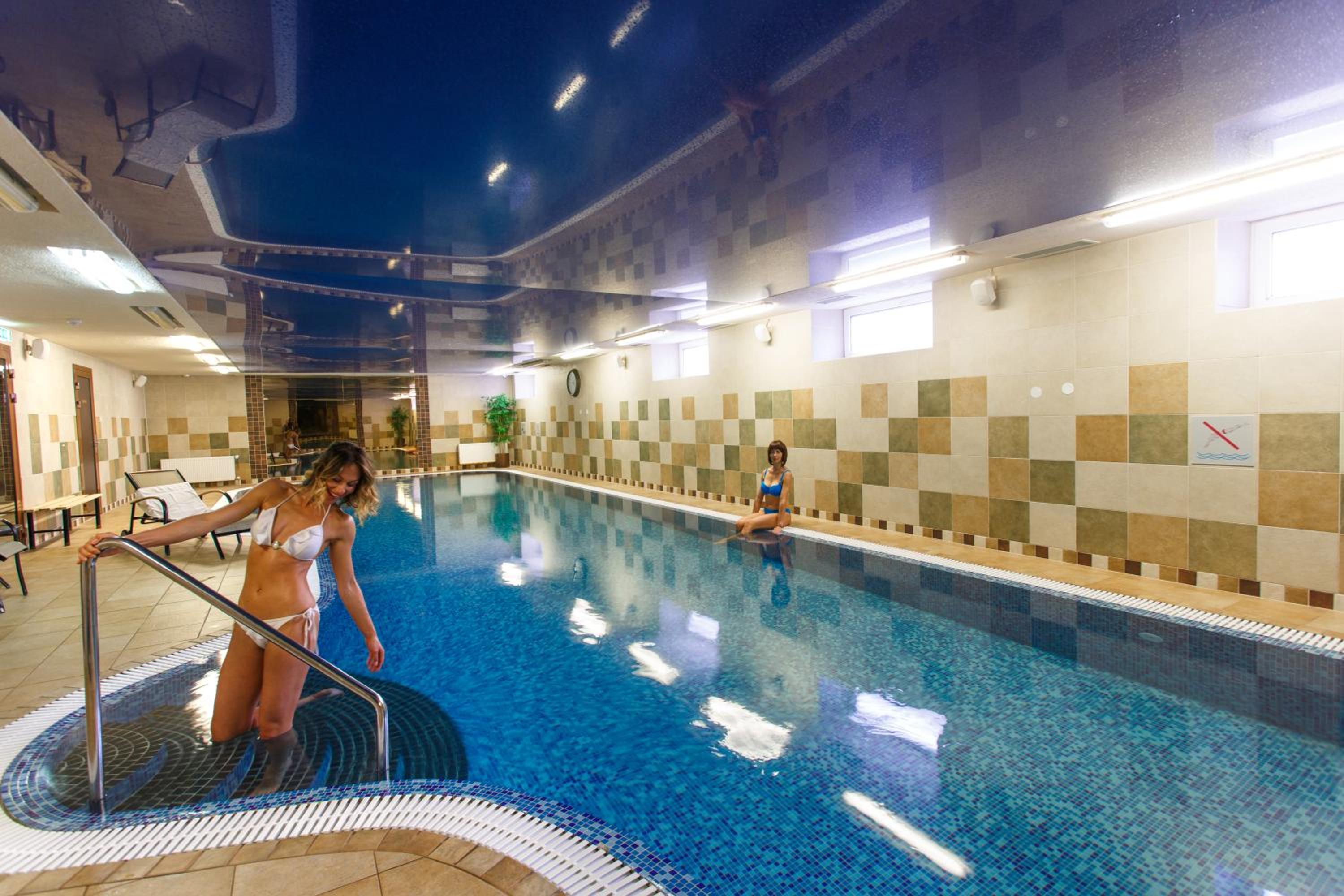 Triple Room with Pool and Sauna Access - Ground Floor photo 1