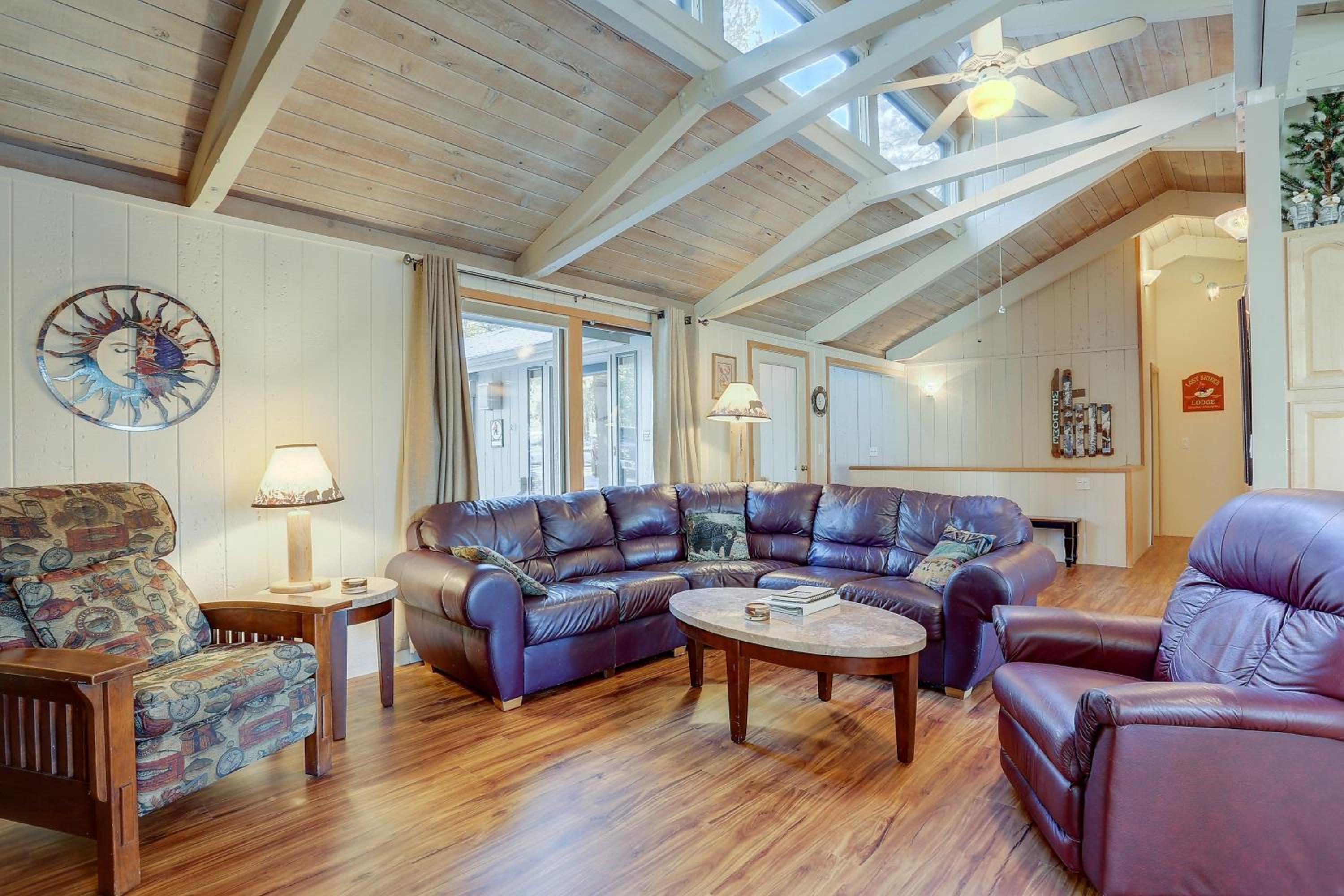 Four-Bedroom Holiday Home photo 1