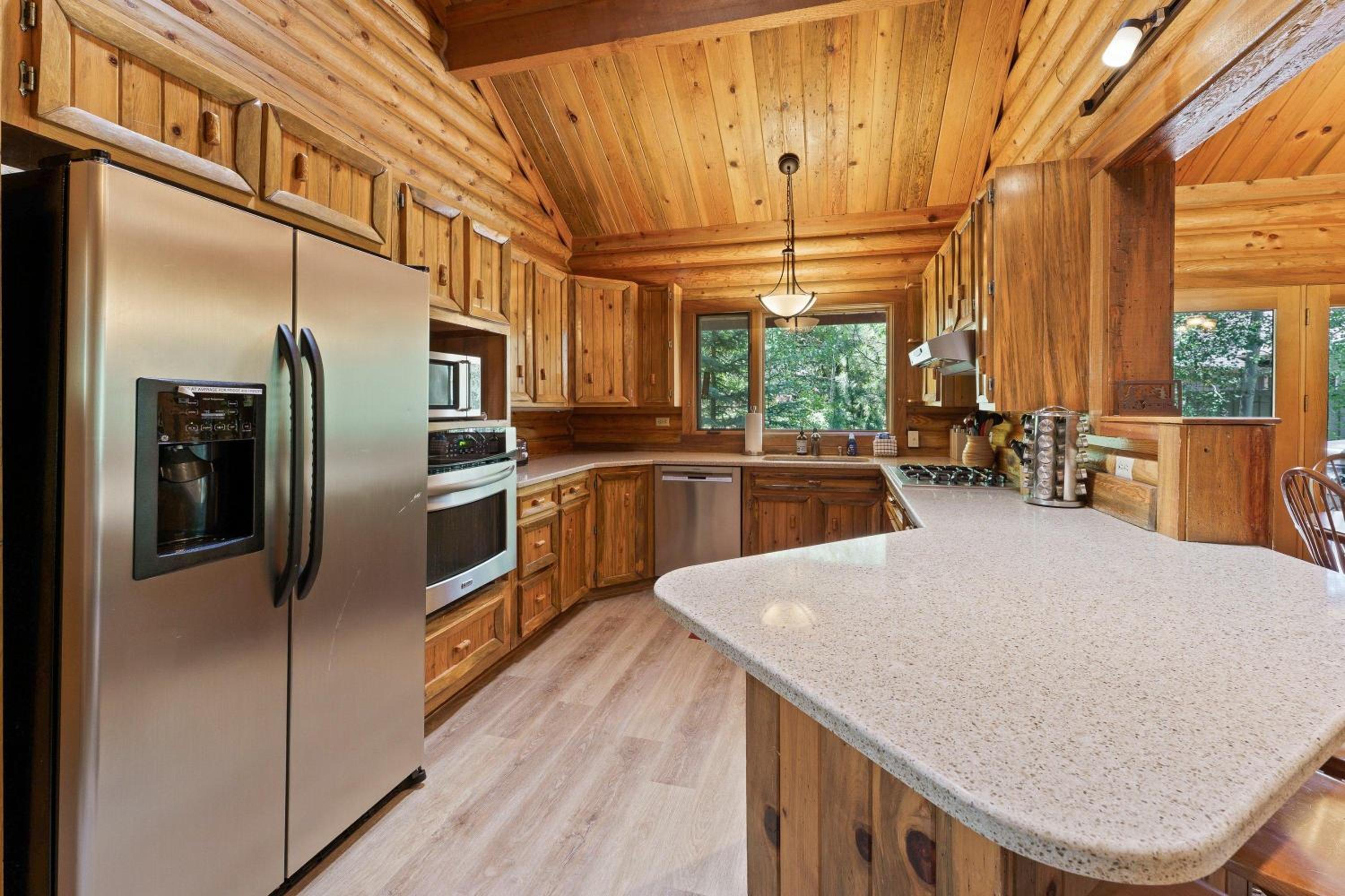 Five-Bedroom Holiday Home photo 2