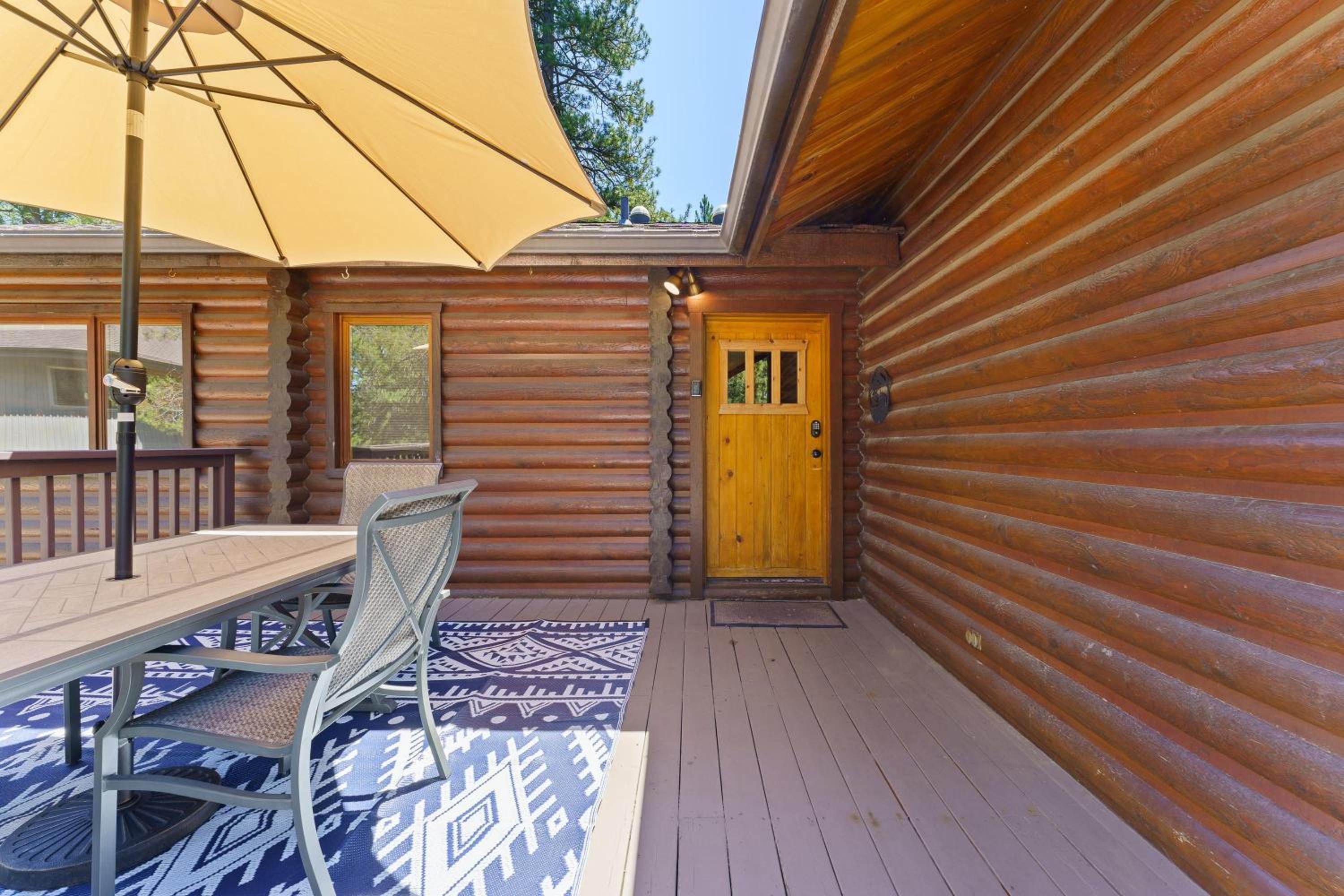 Five-Bedroom Holiday Home photo 3