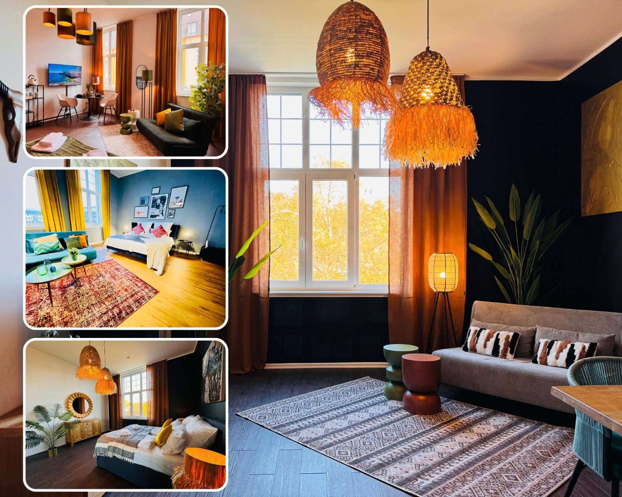 One-Bedroom Premium Apartment