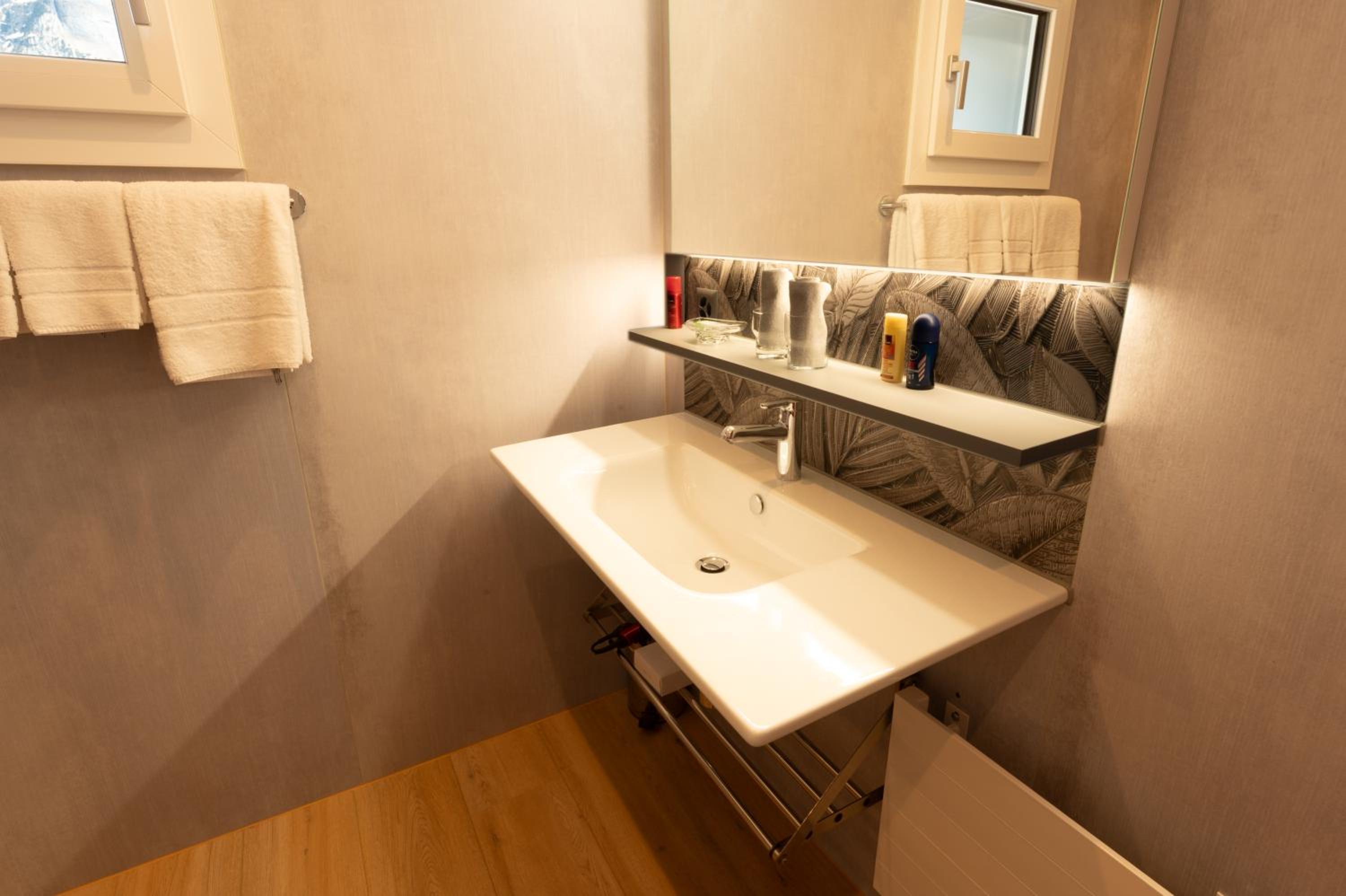 Triple Room with Mountain View photo 1