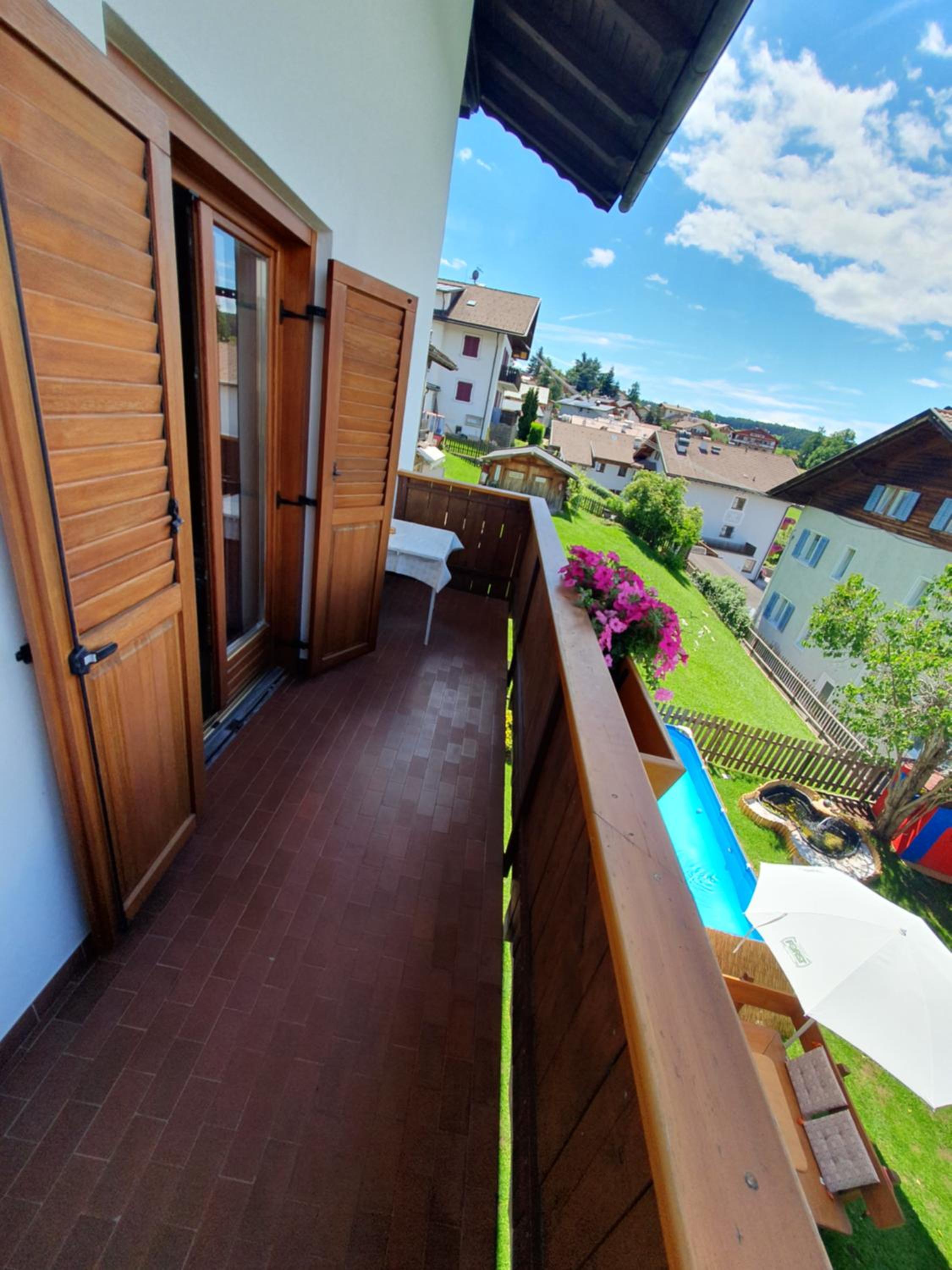 Double Room with Balcony (2 Adults + 1 Child) photo 2