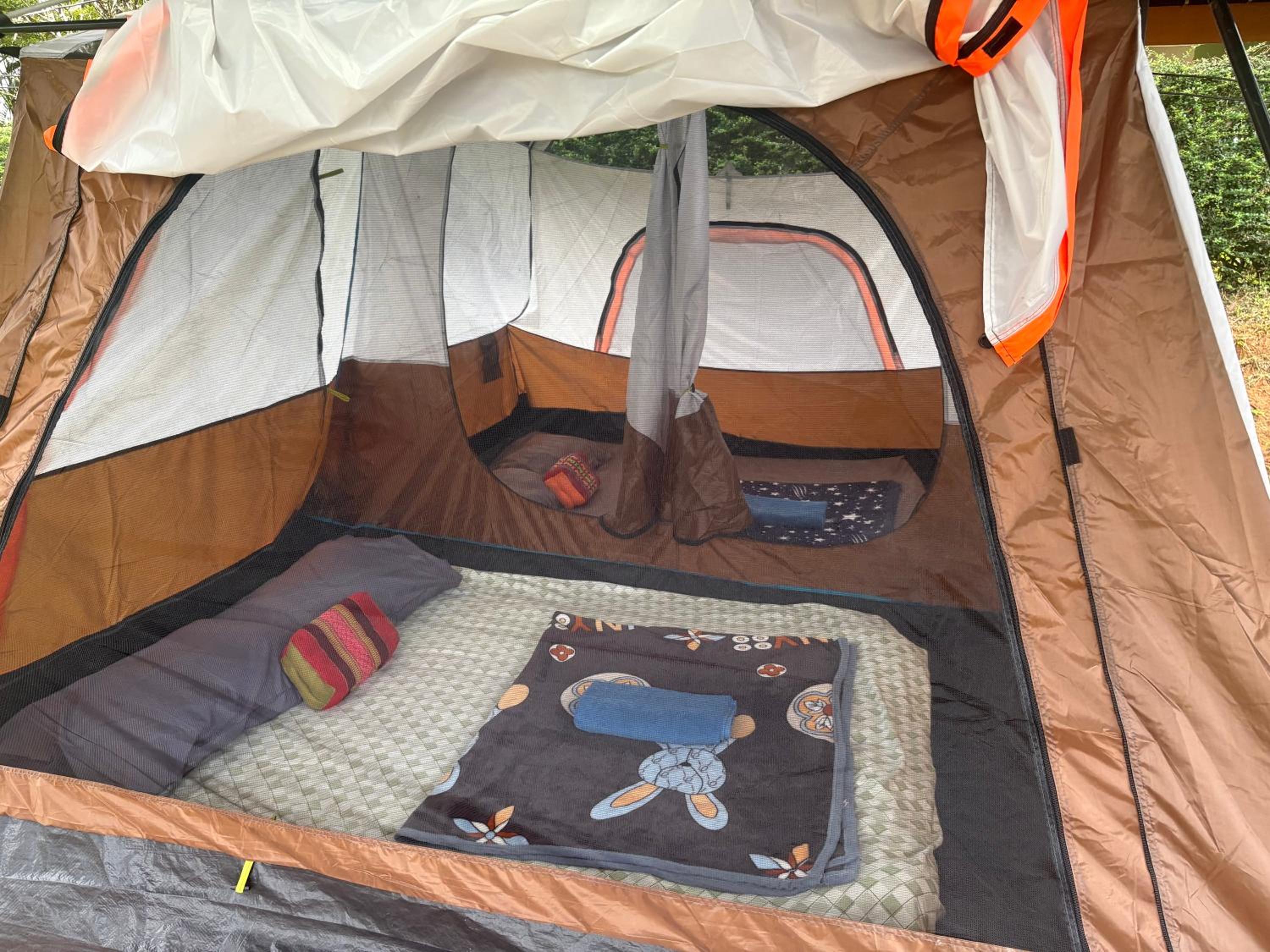 Family Tent photo 3