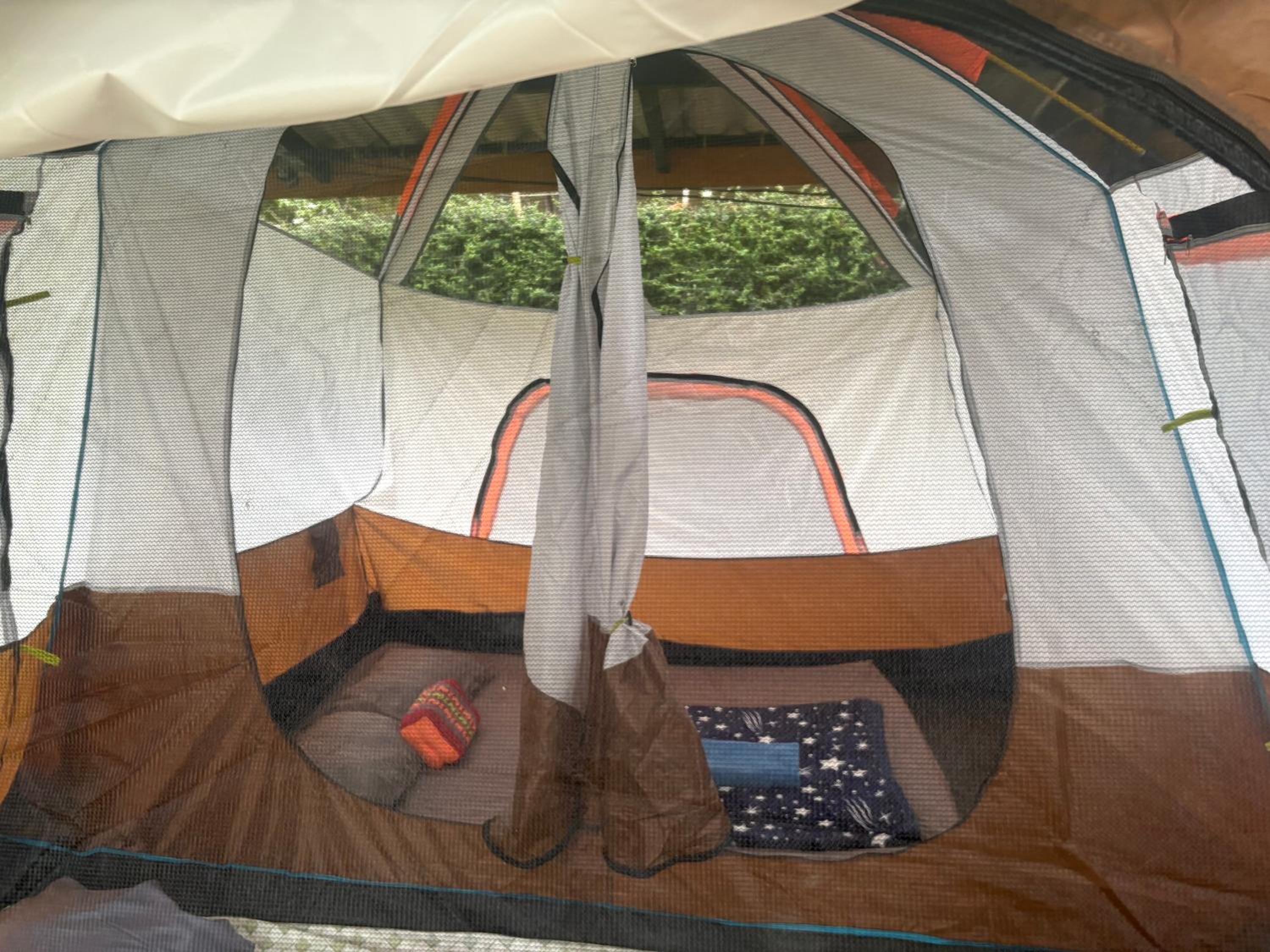 Family Tent photo 2