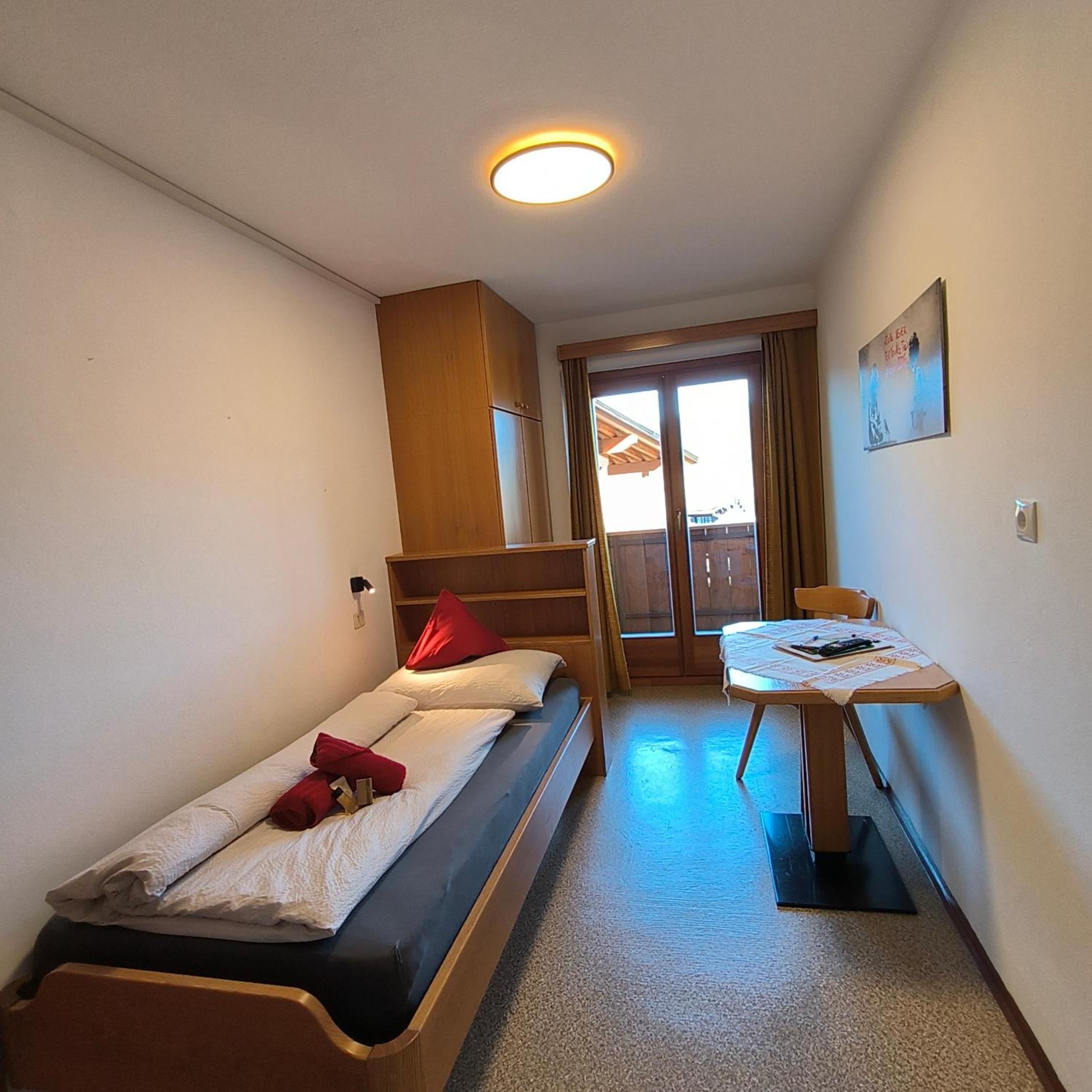 Single Room with Balcony photo 1