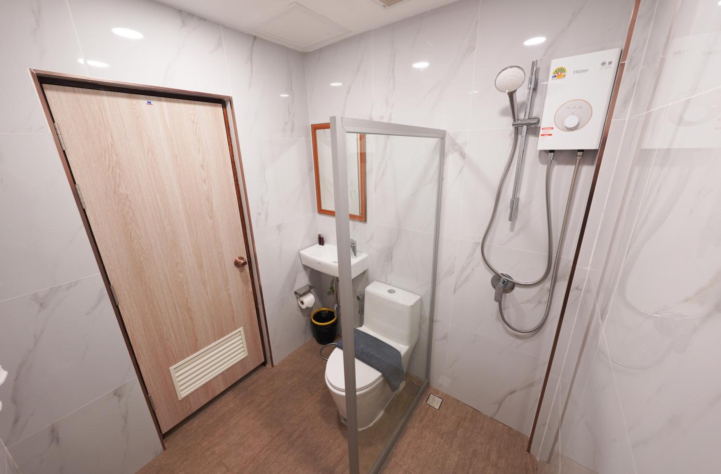 Standard Double or Twin Room with Balcony photo 2