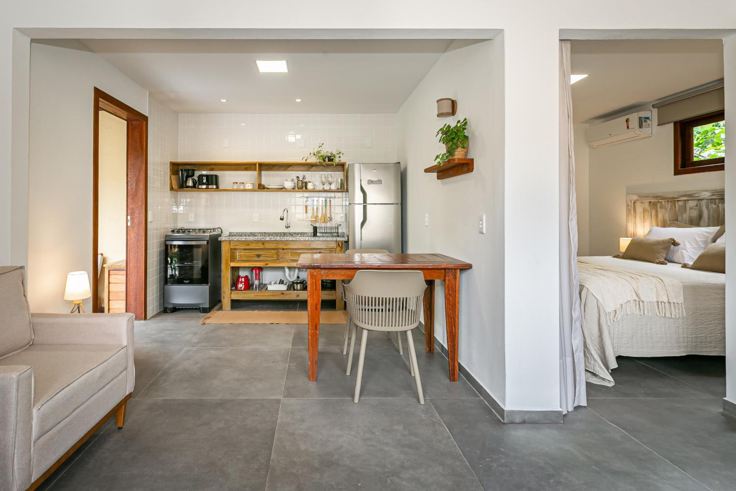 One-Bedroom House photo 3