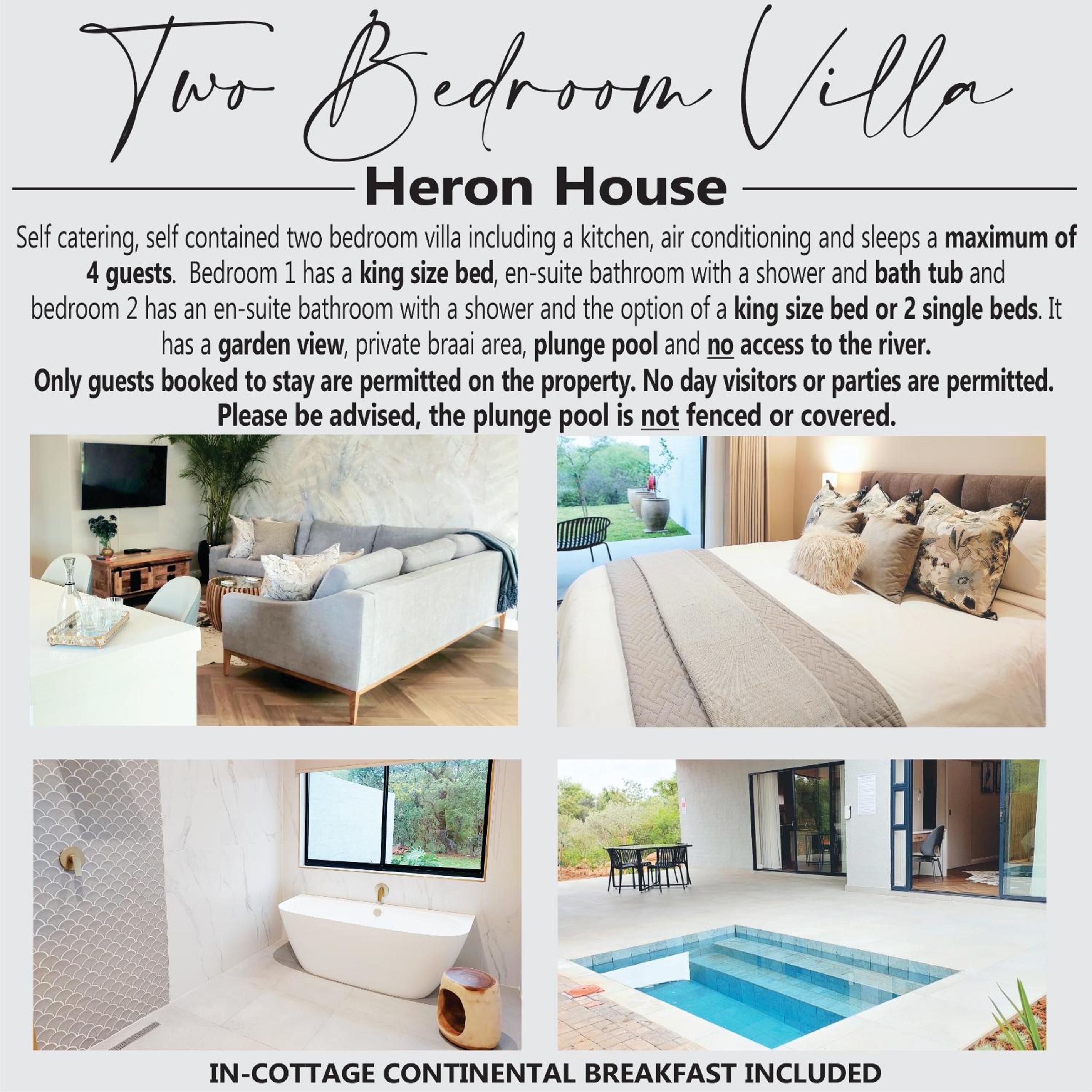 Two-Bedroom Villa