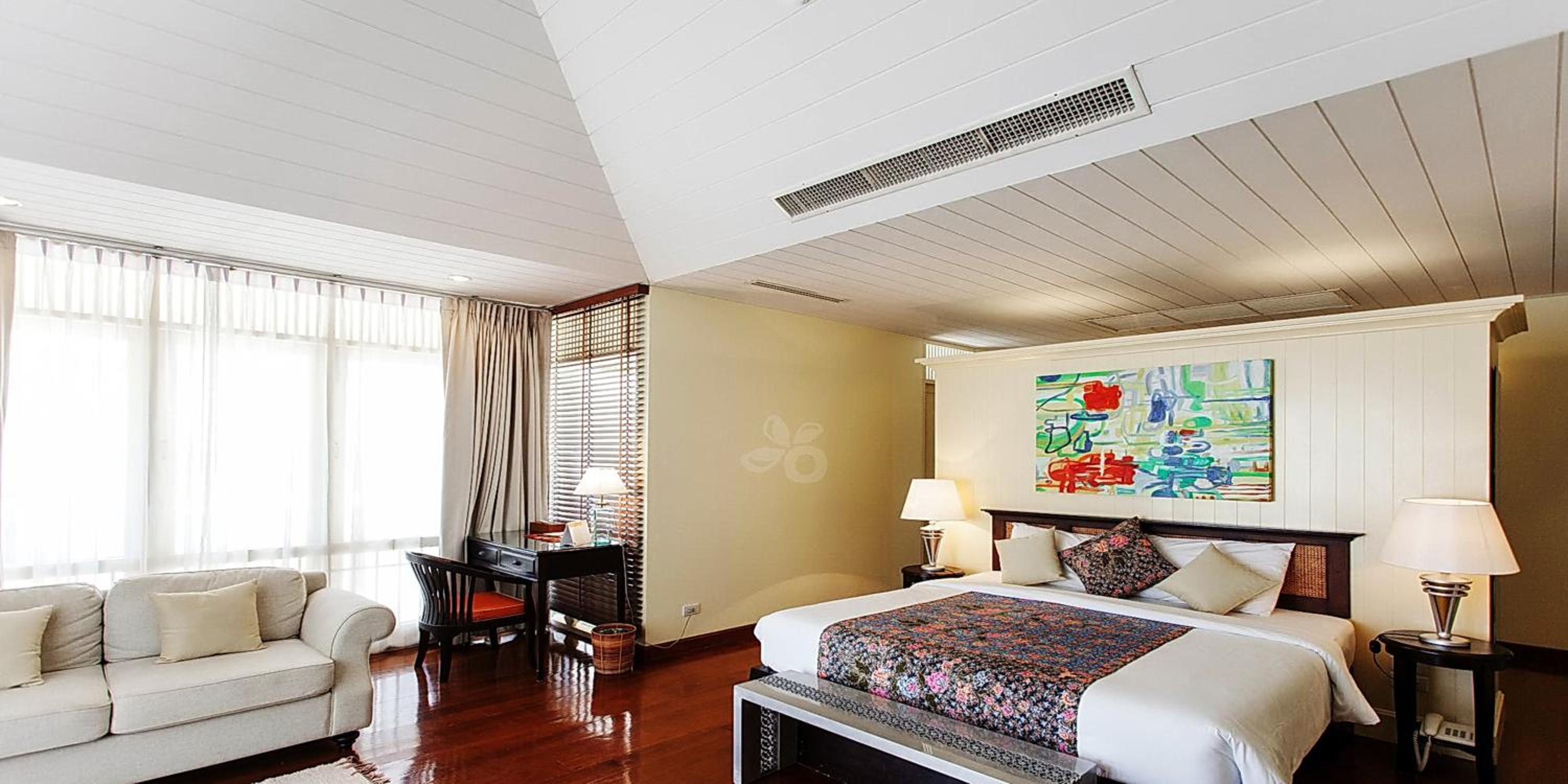 Triple Room with 3 Adults Occupancy (Non Smoking) photo 1