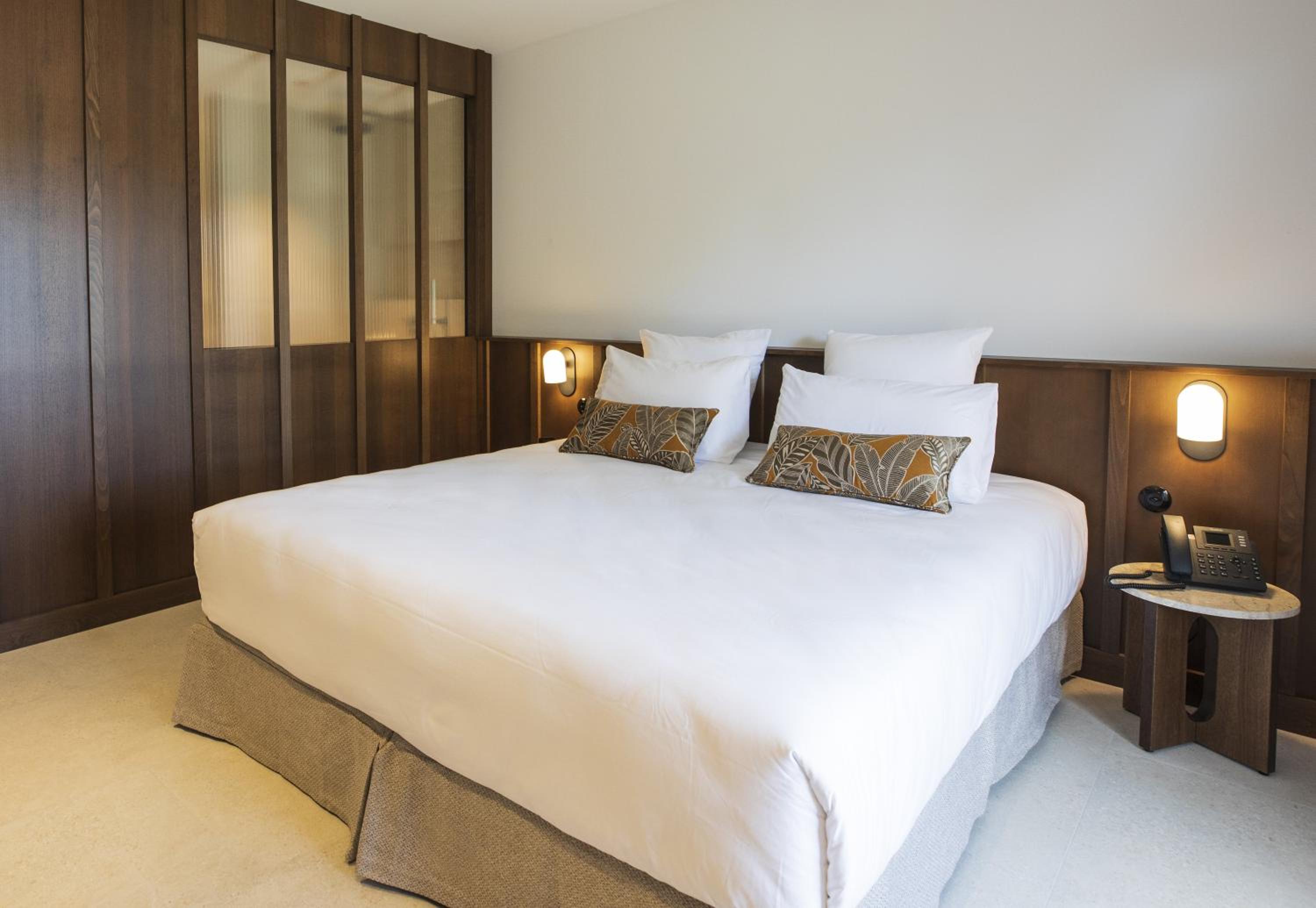 Deluxe Double Room with Private Garden photo 1