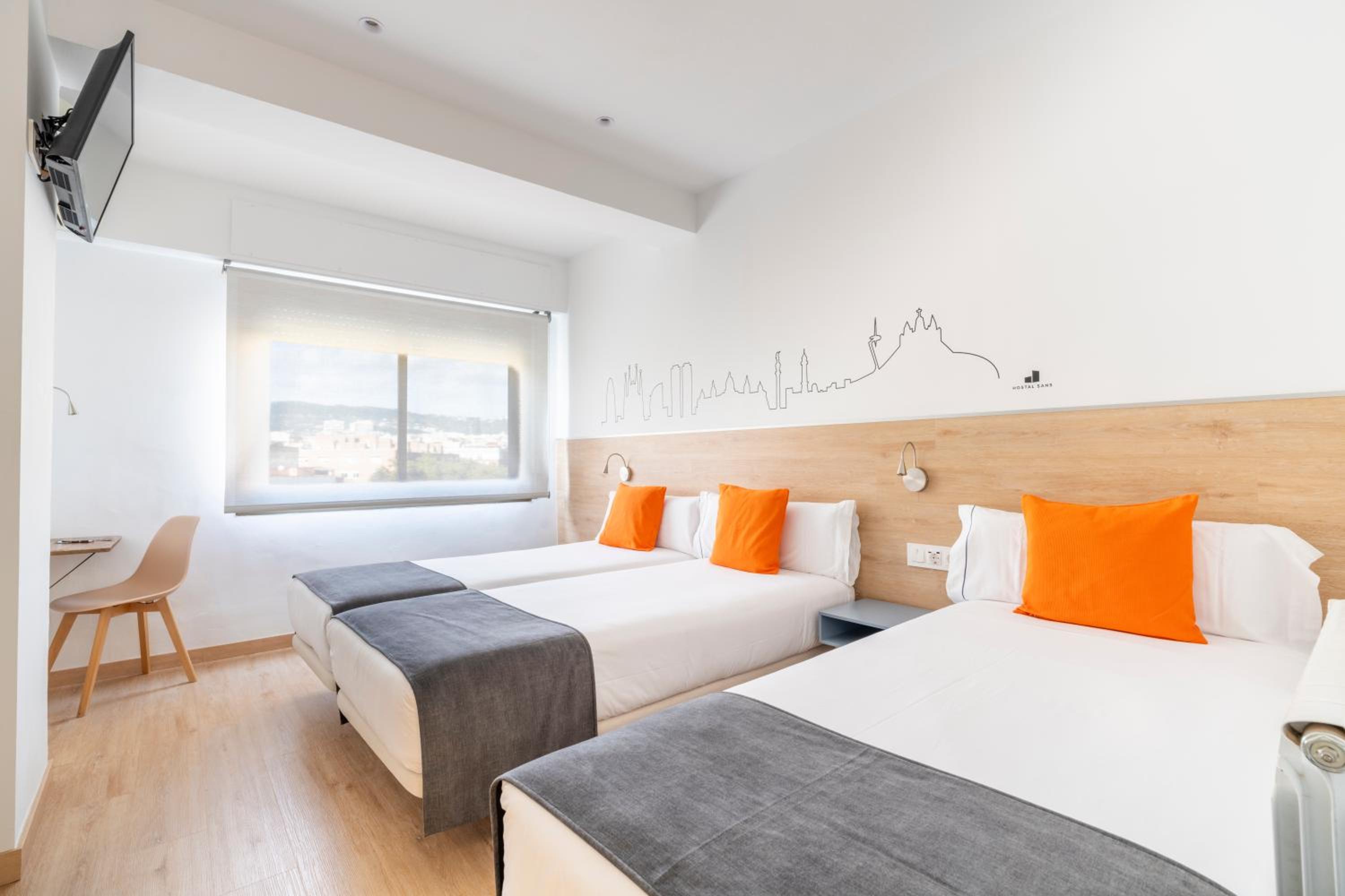 Double Room with Extra Bed