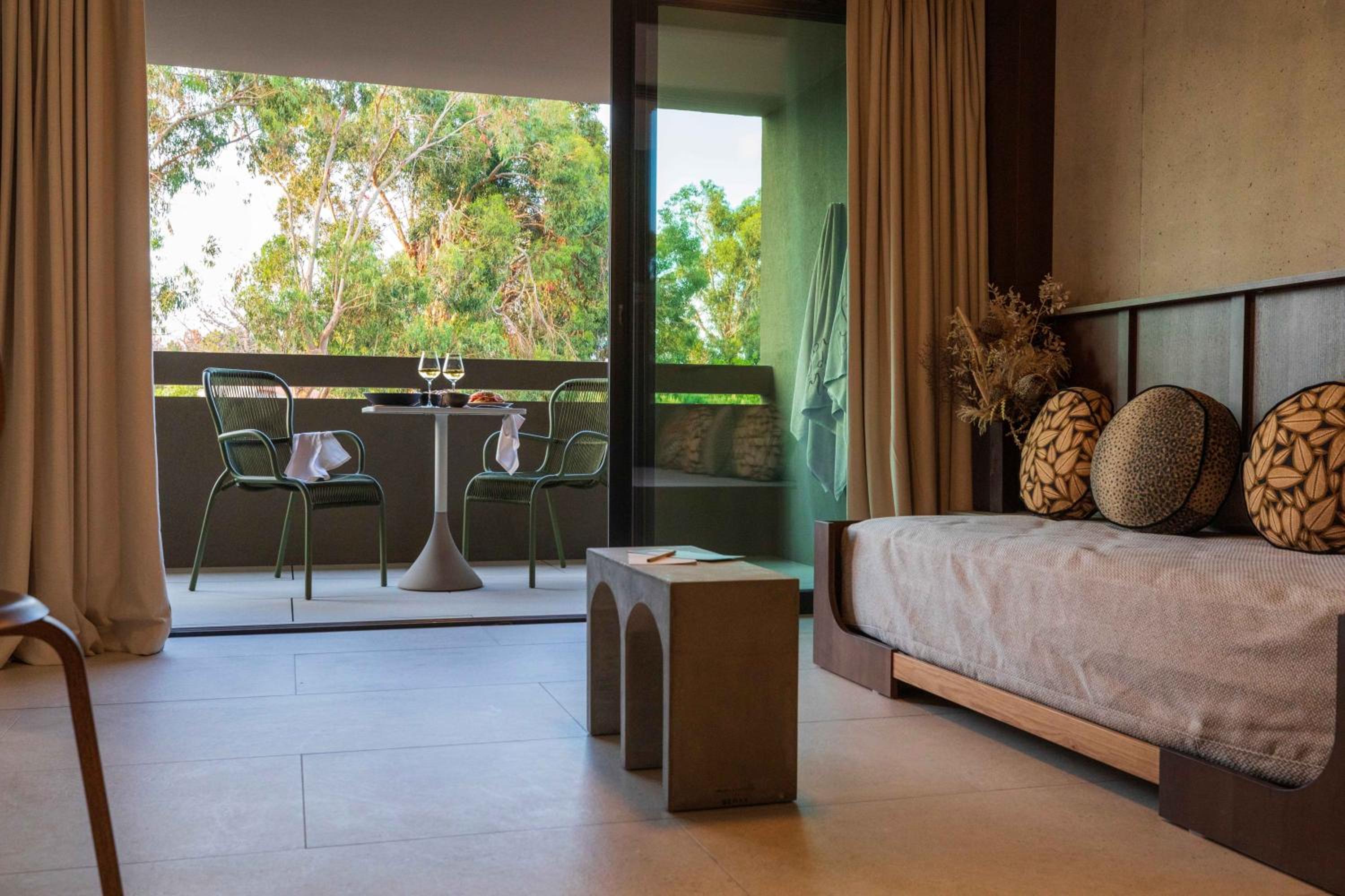 Deluxe Room with Loggia photo 3