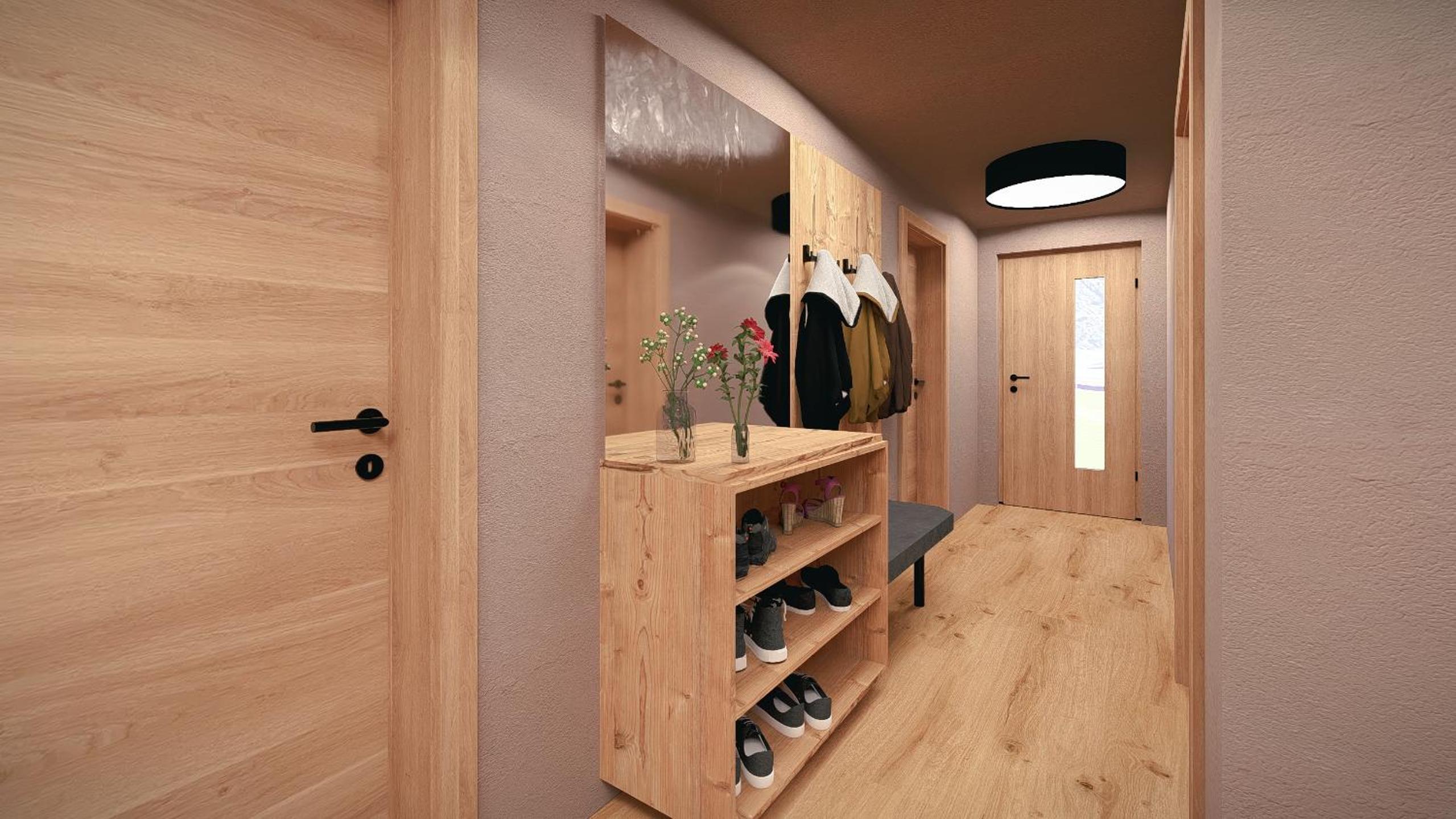 Three-Bedroom Apartment with Balcony photo 2