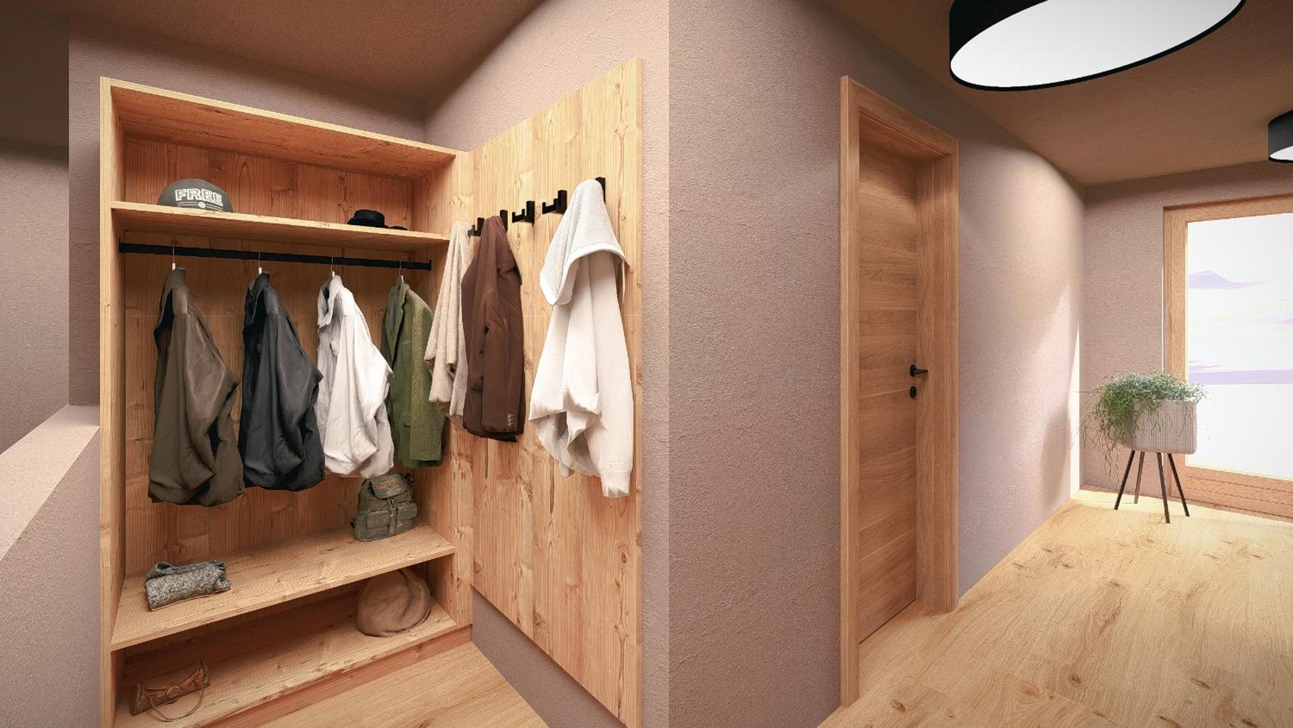 Three-Bedroom Apartment with Balcony photo 3