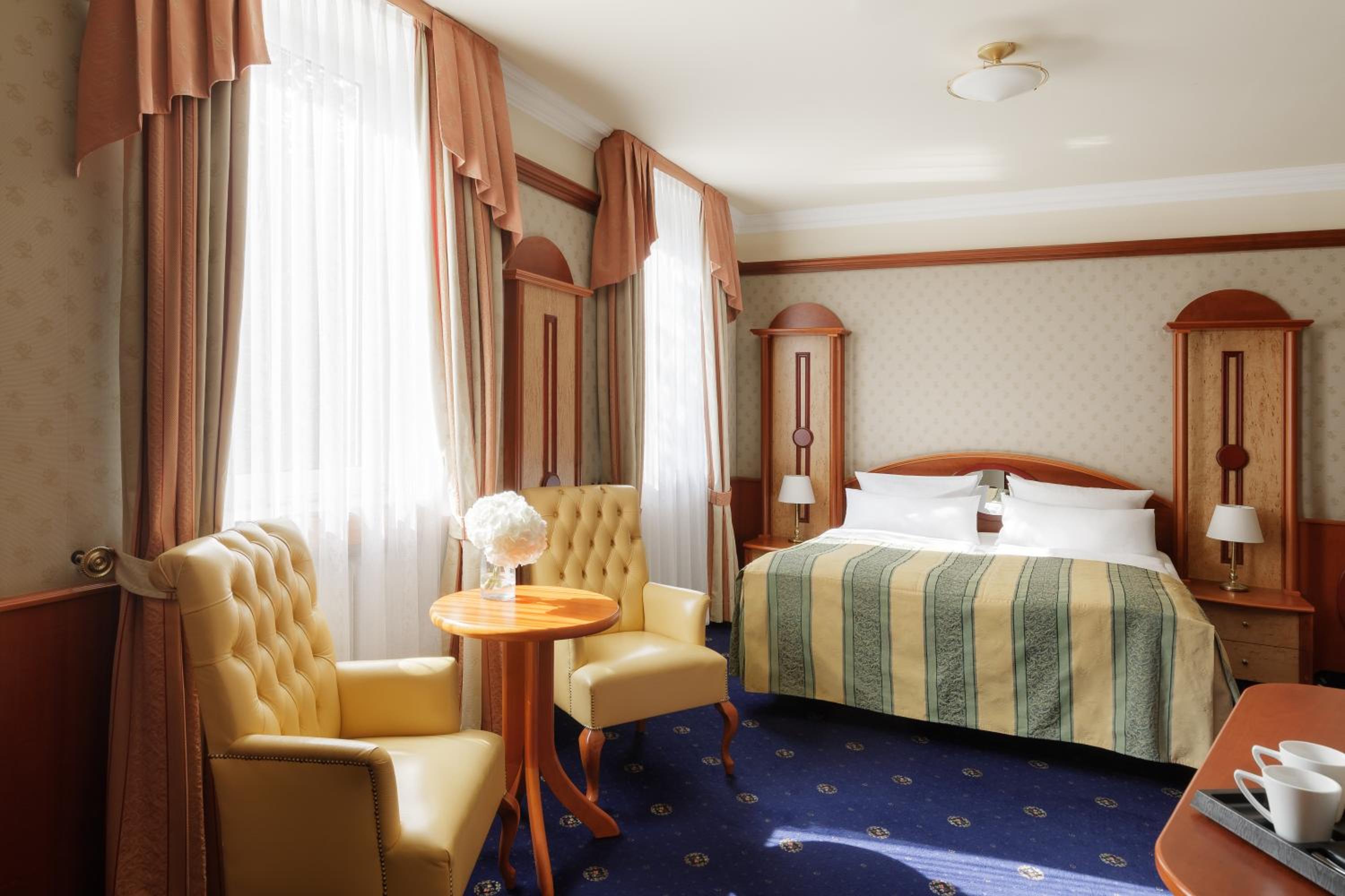 Double Room with Garden View