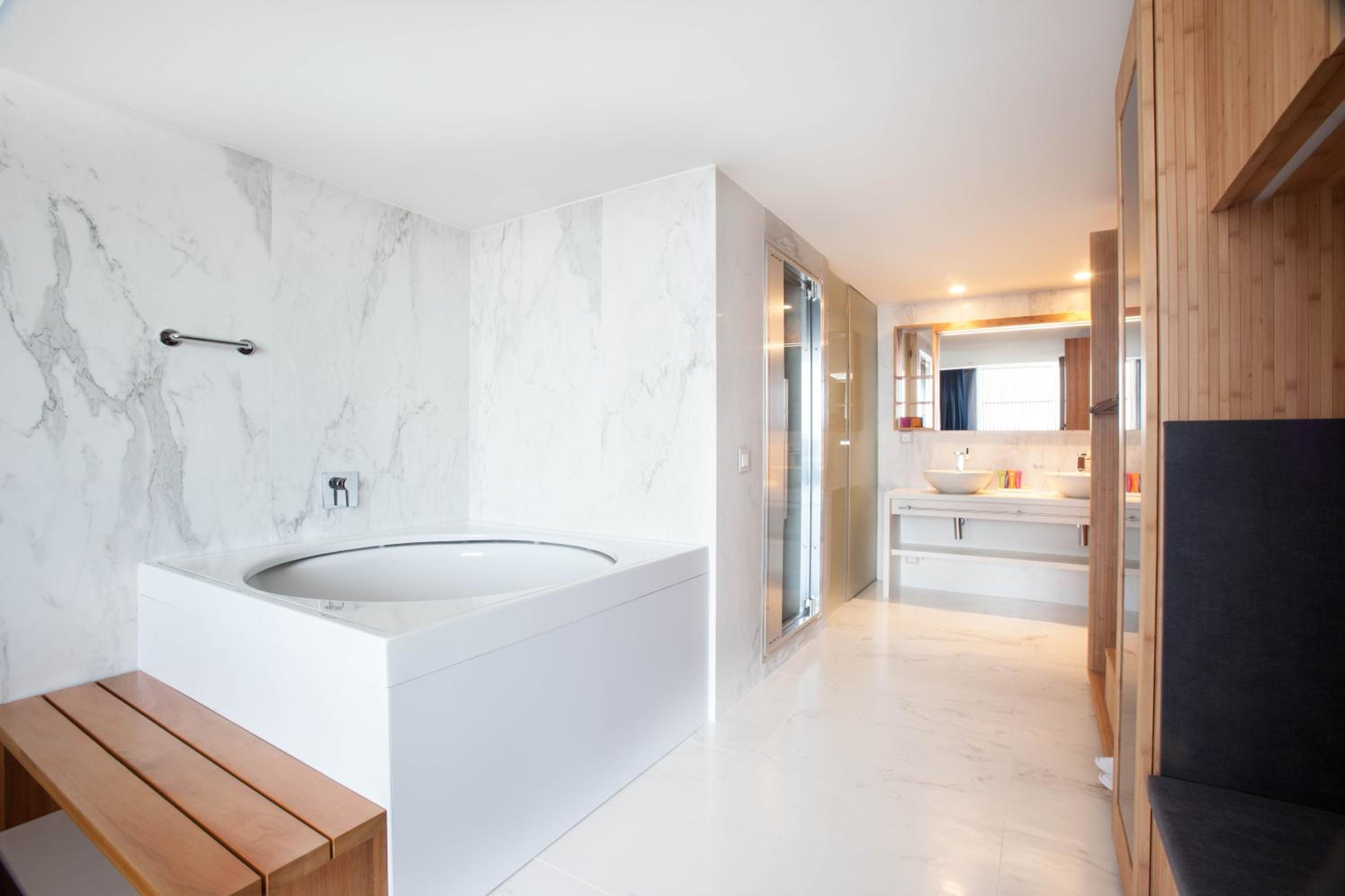 Apartamento Dúplex Suite con Piscina Privada.