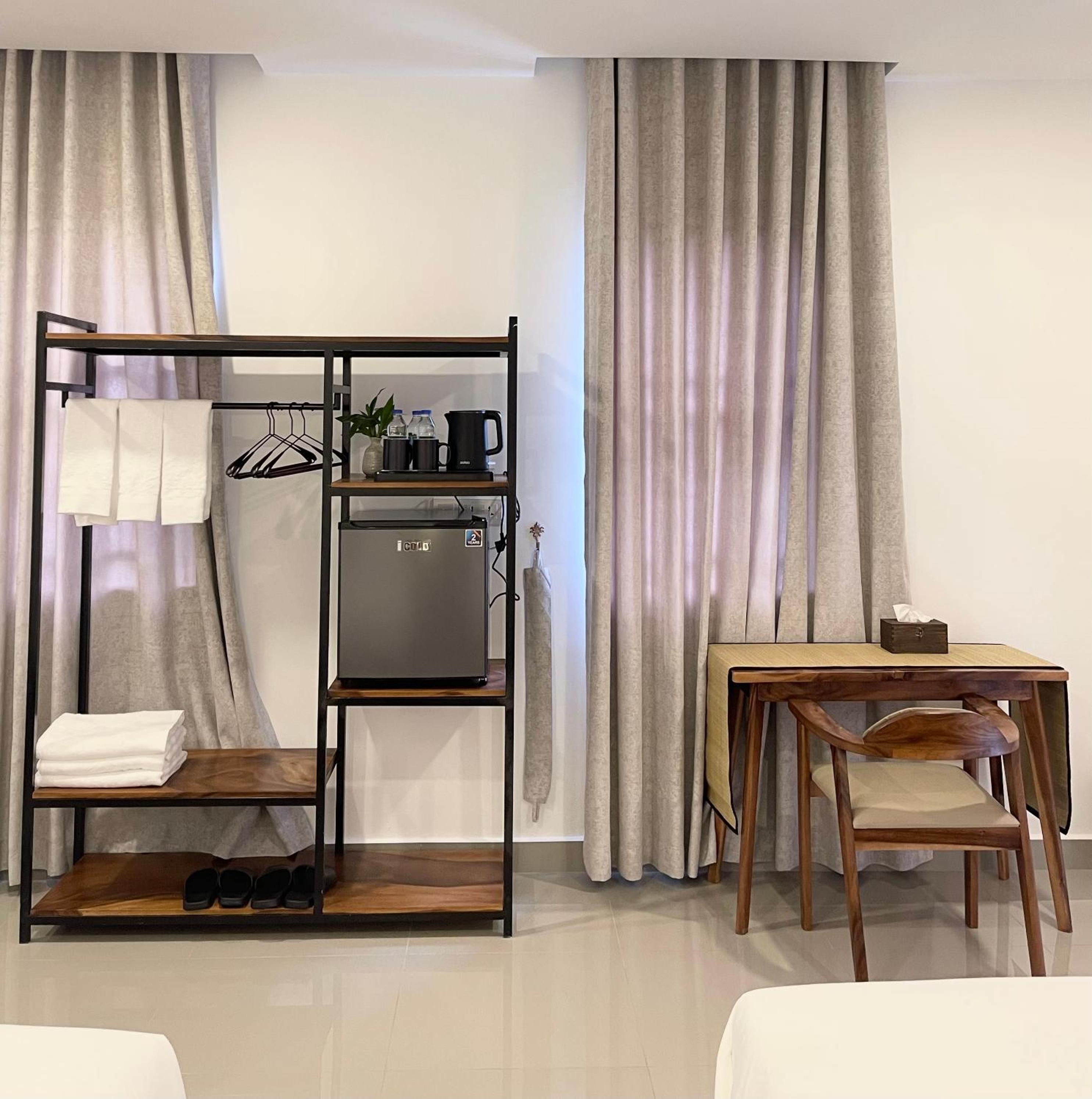 Deluxe Double or Twin Room photo 3