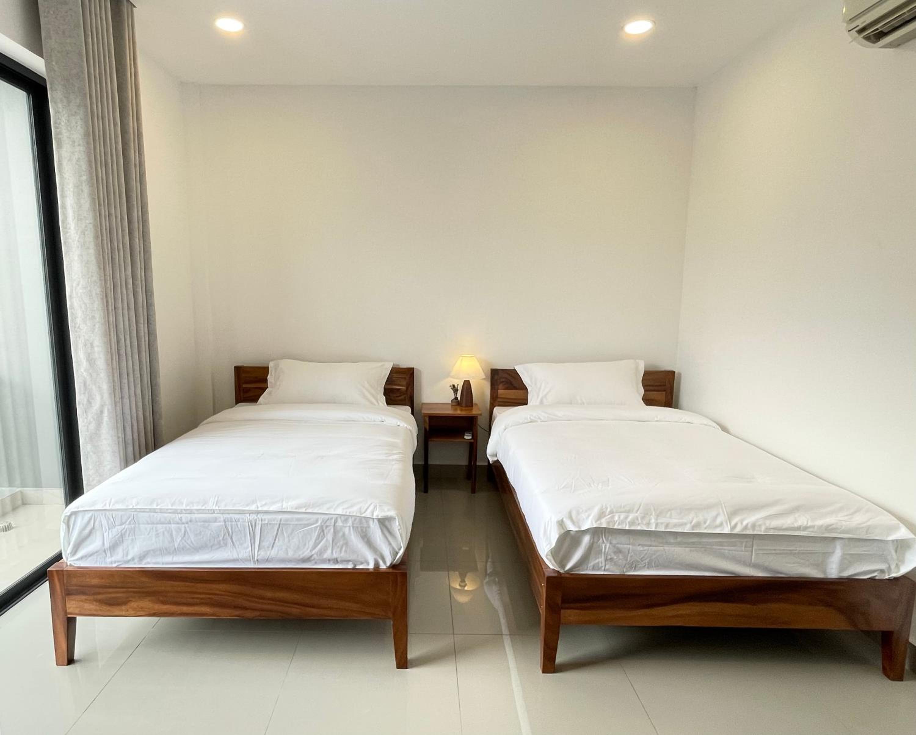 Deluxe Double or Twin Room photo 2