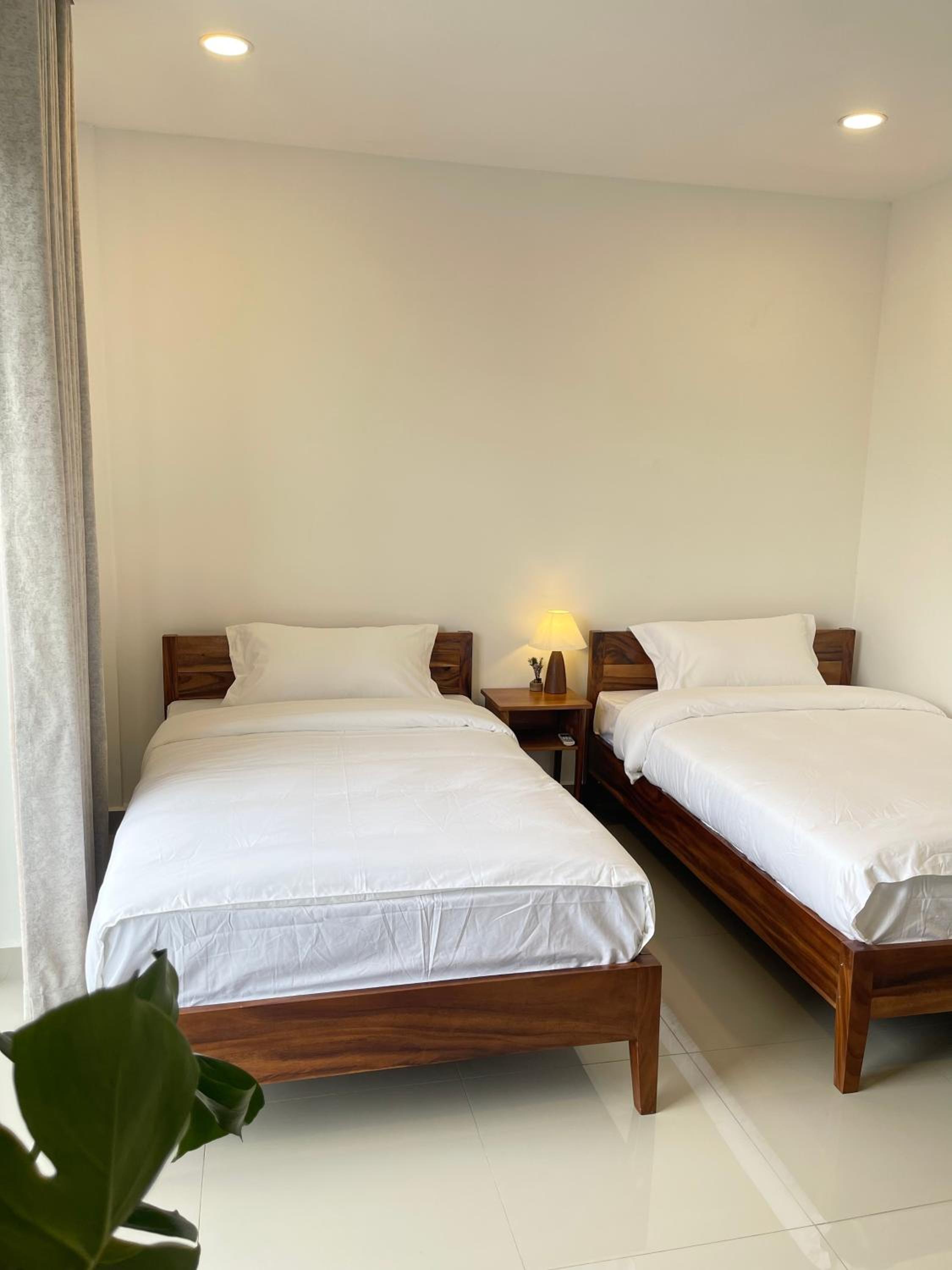 Deluxe Double or Twin Room photo 3