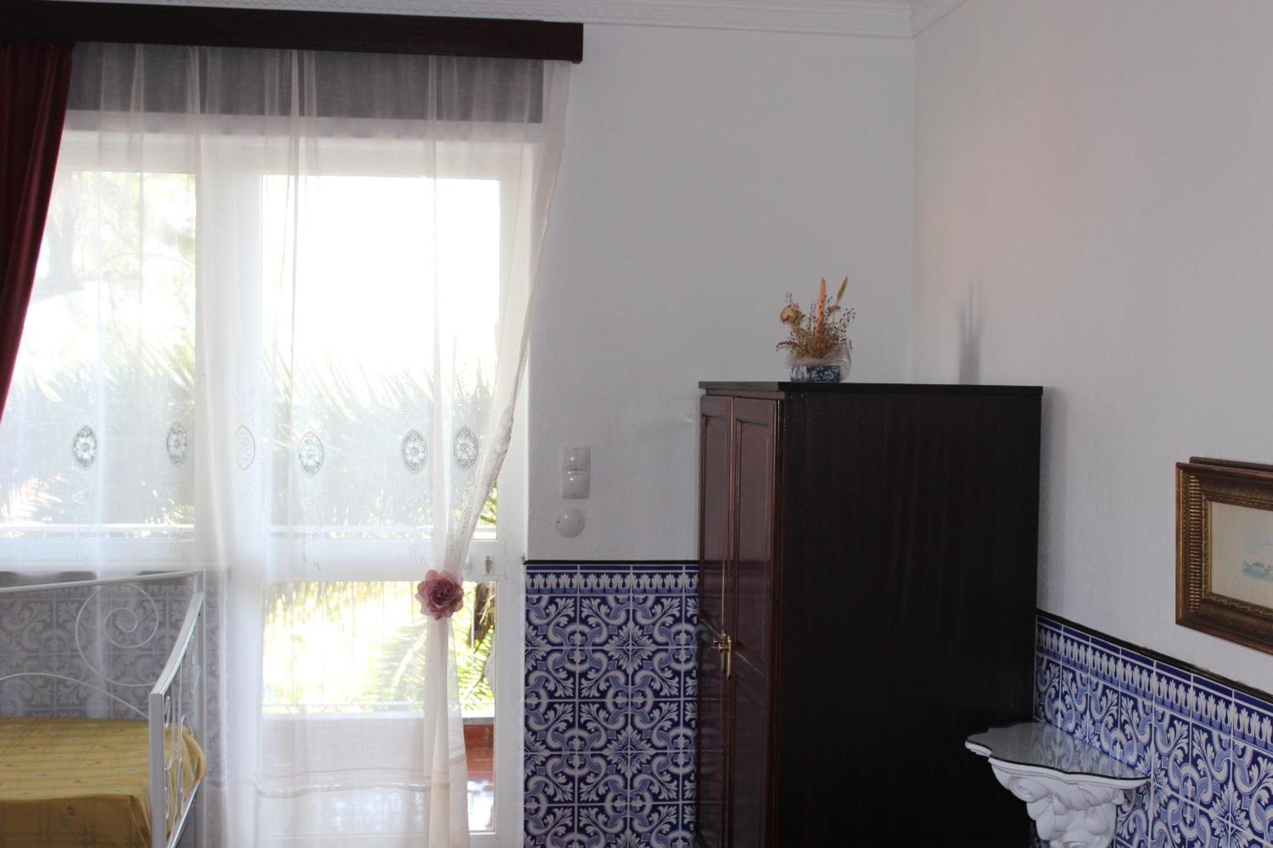 Quadruple Room with Balcony