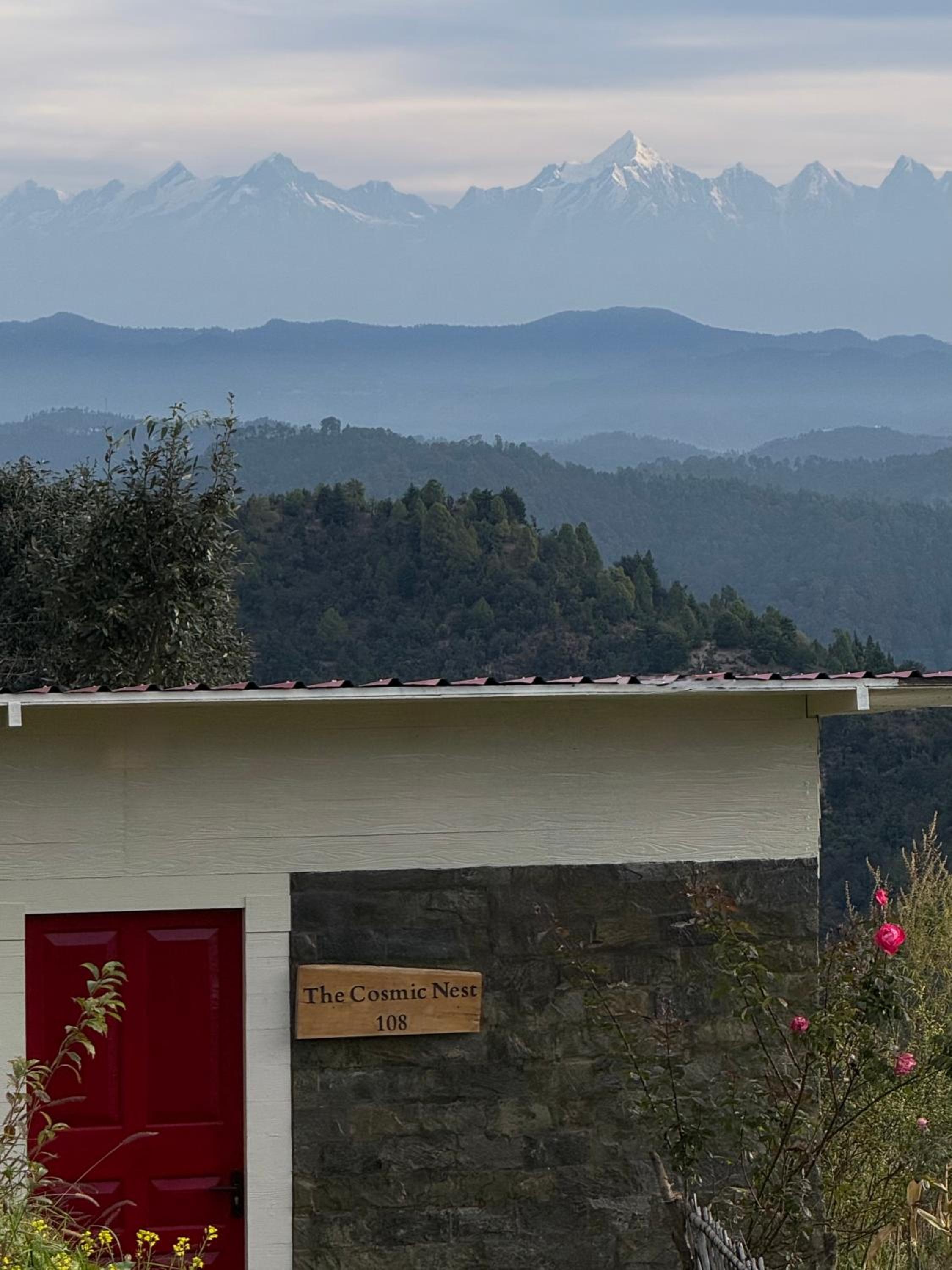 King Room with Mountain View photo 1