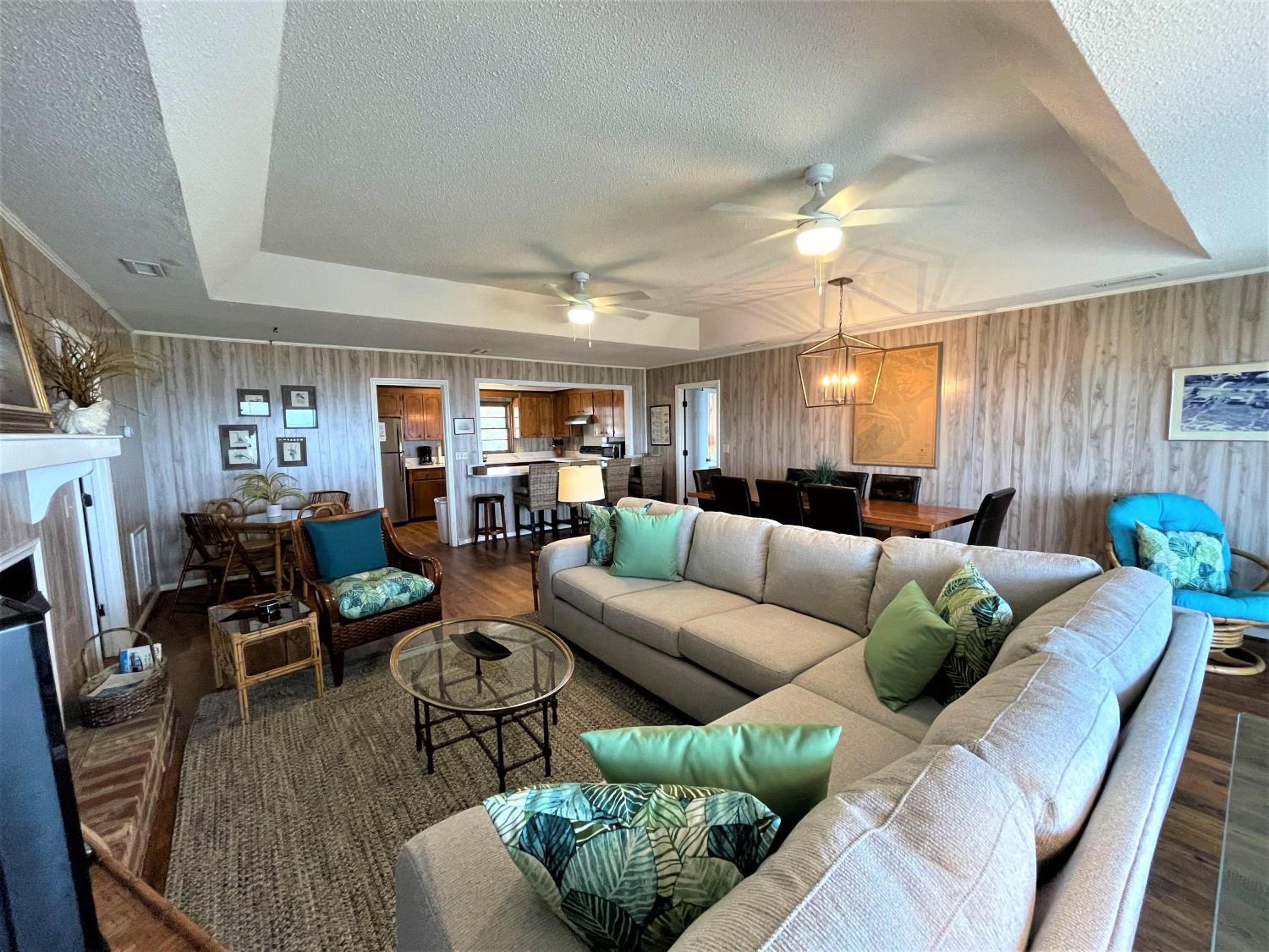 Four-Bedroom Holiday Home photo 2