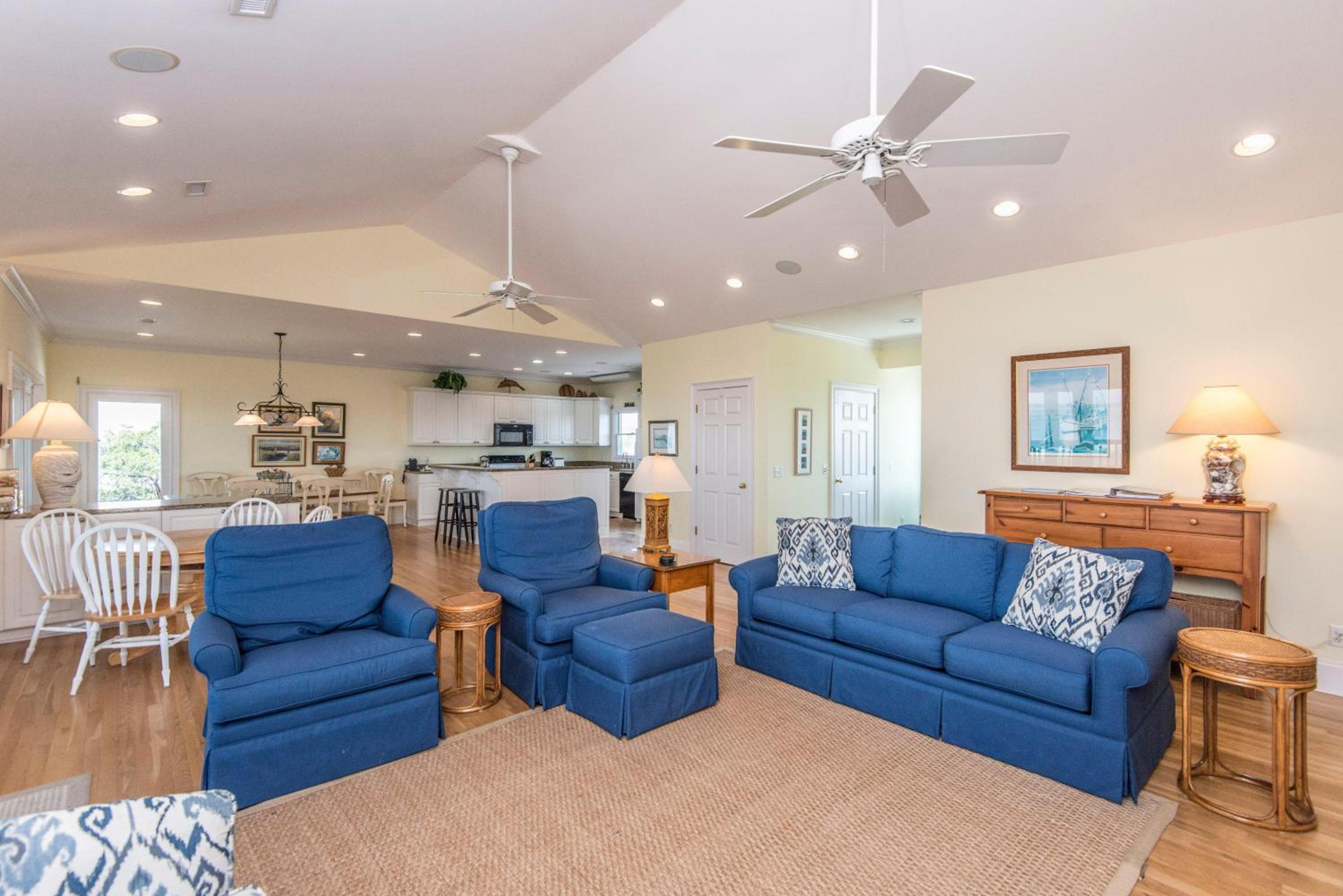 Four-Bedroom Holiday Home photo 3