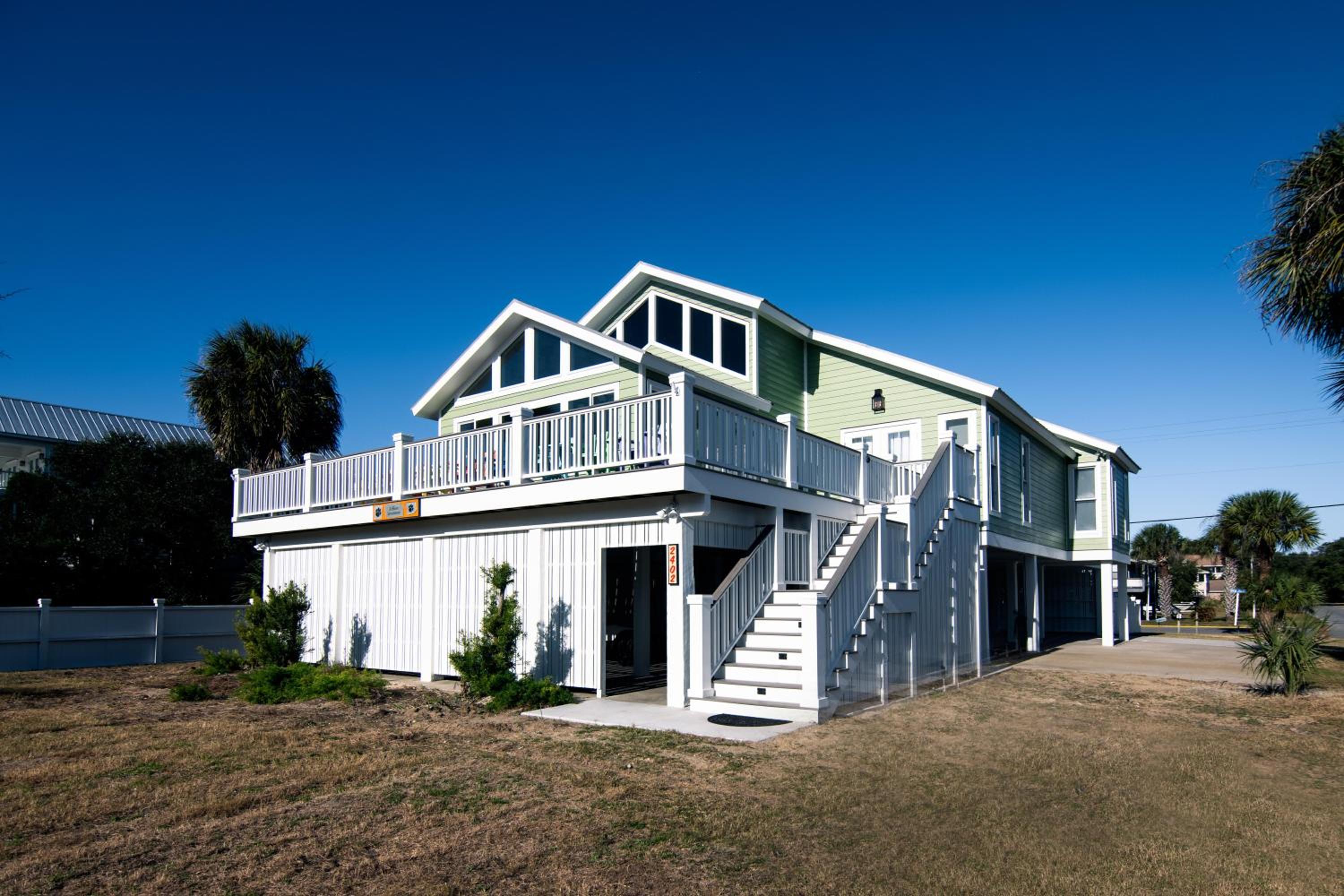 Five-Bedroom Holiday Home photo 1