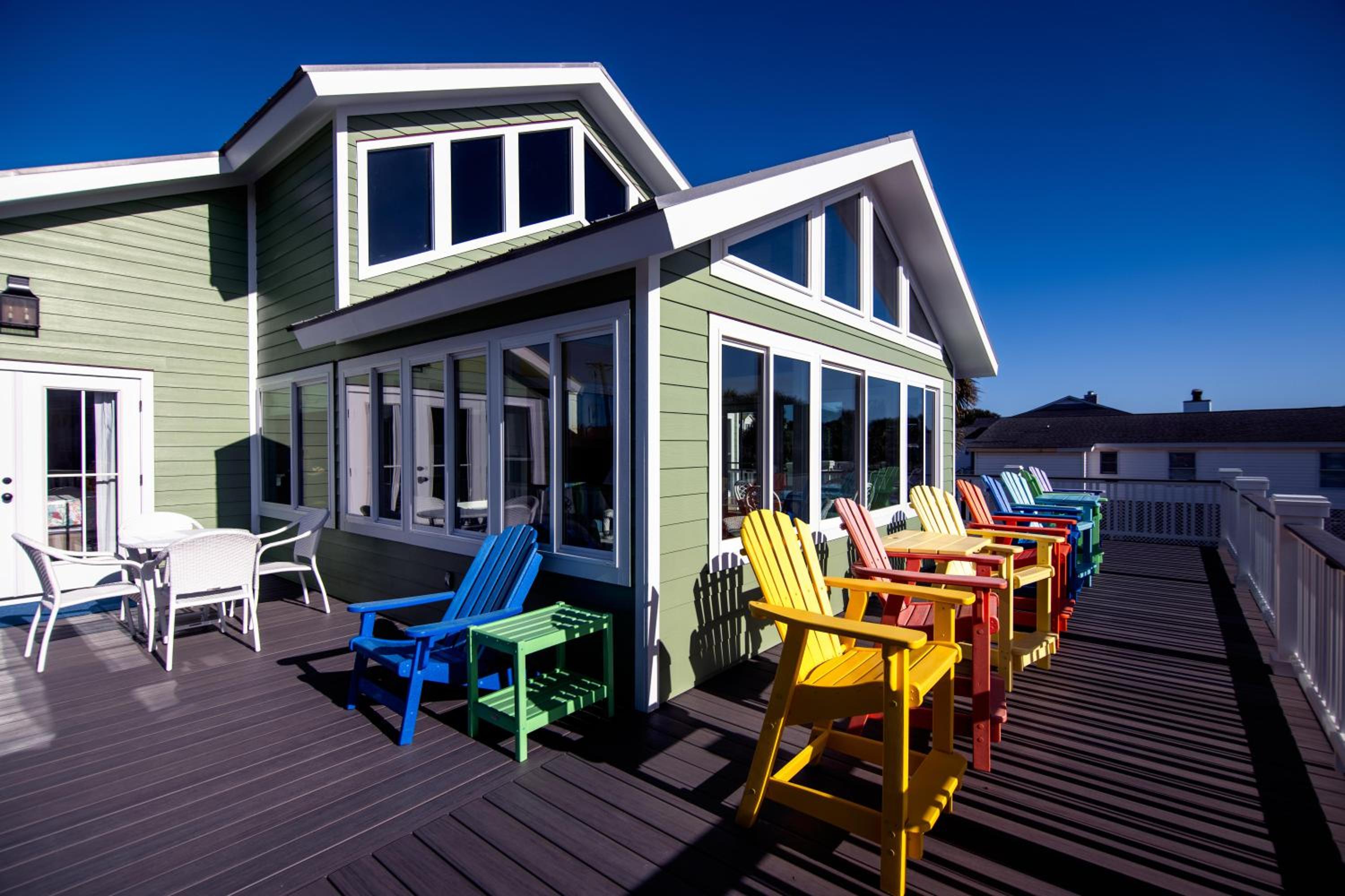 Five-Bedroom Holiday Home photo 2
