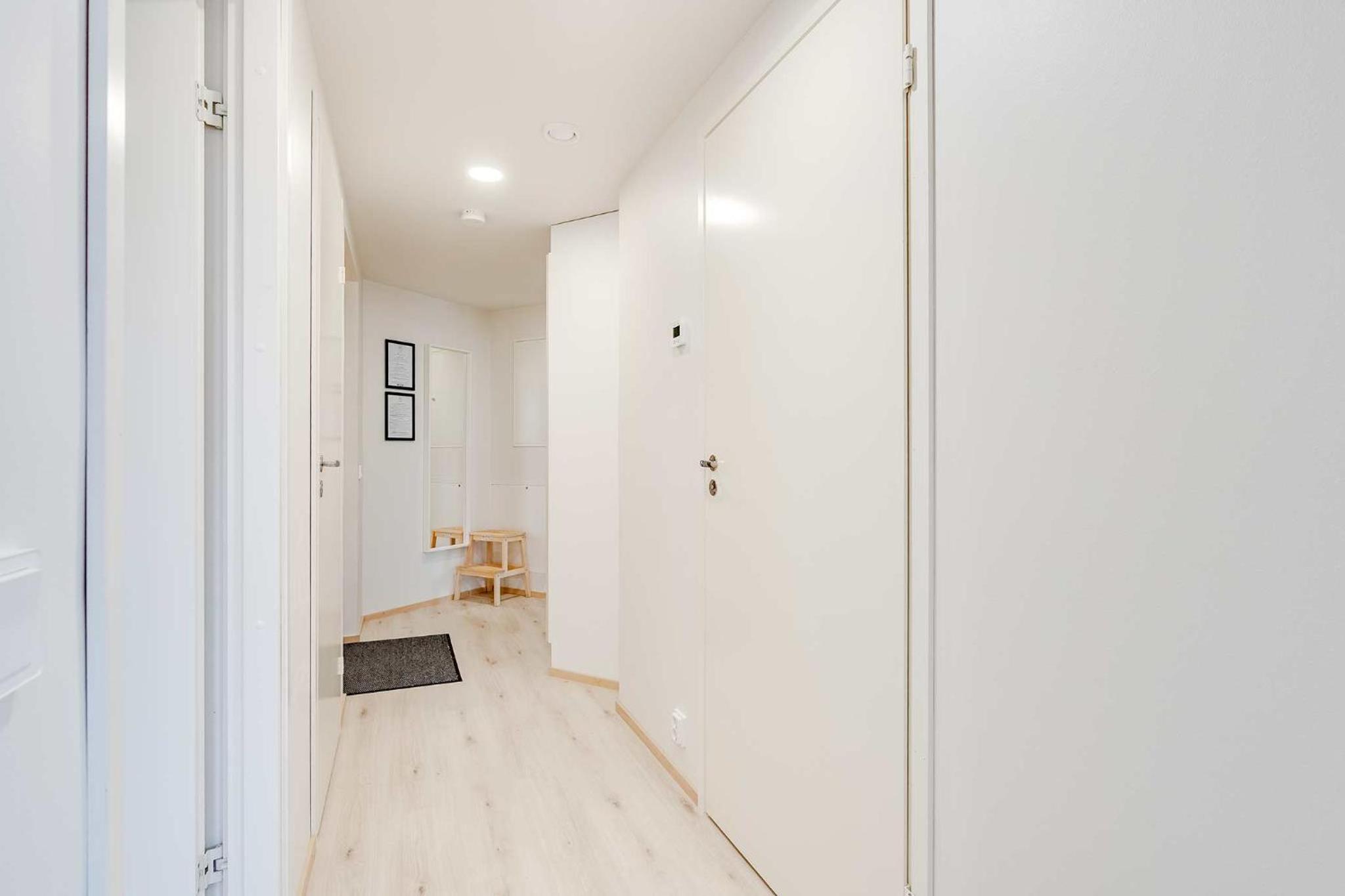 Three-Bedroom Apartment photo 1