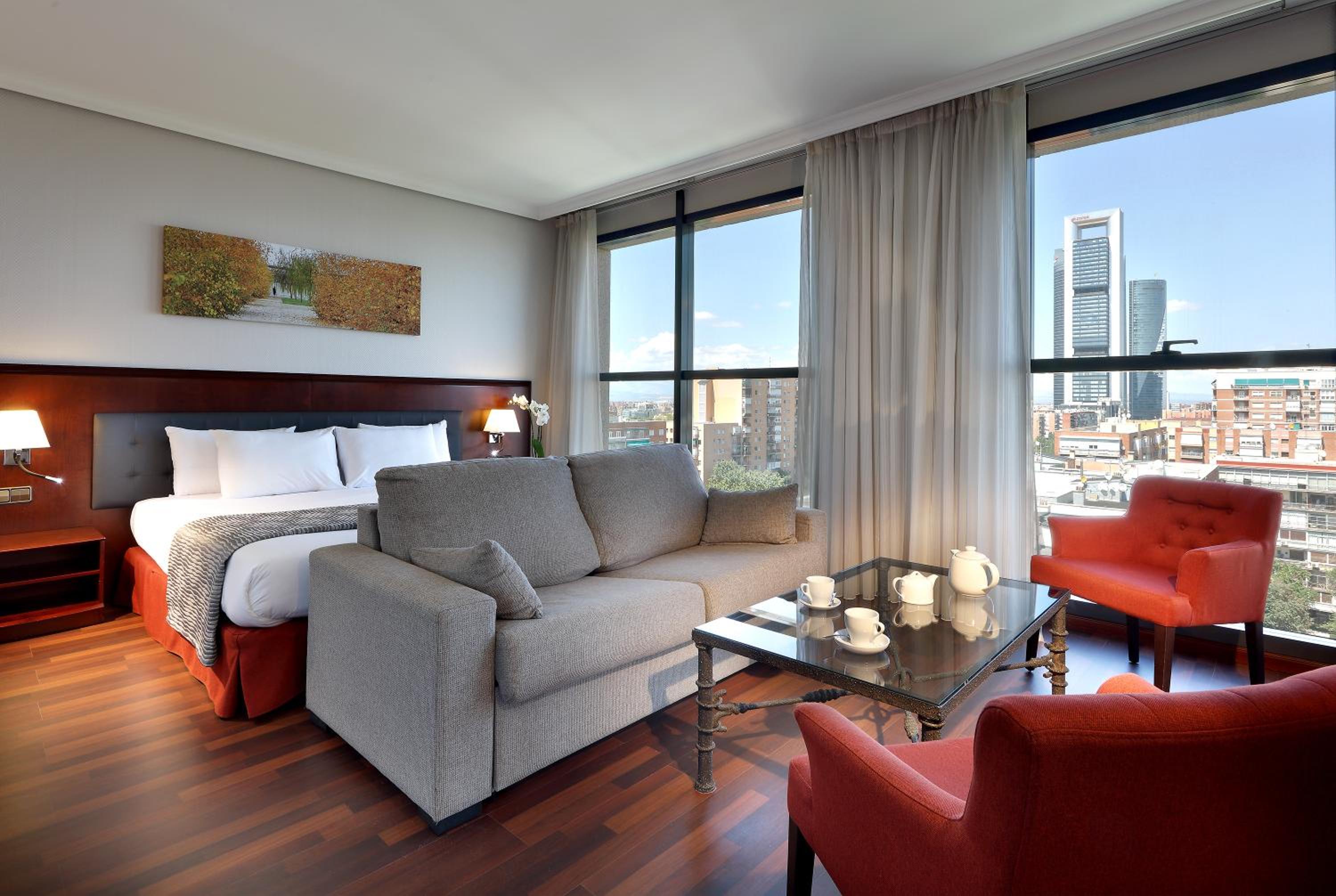 Habitación Doble Ejecutiva