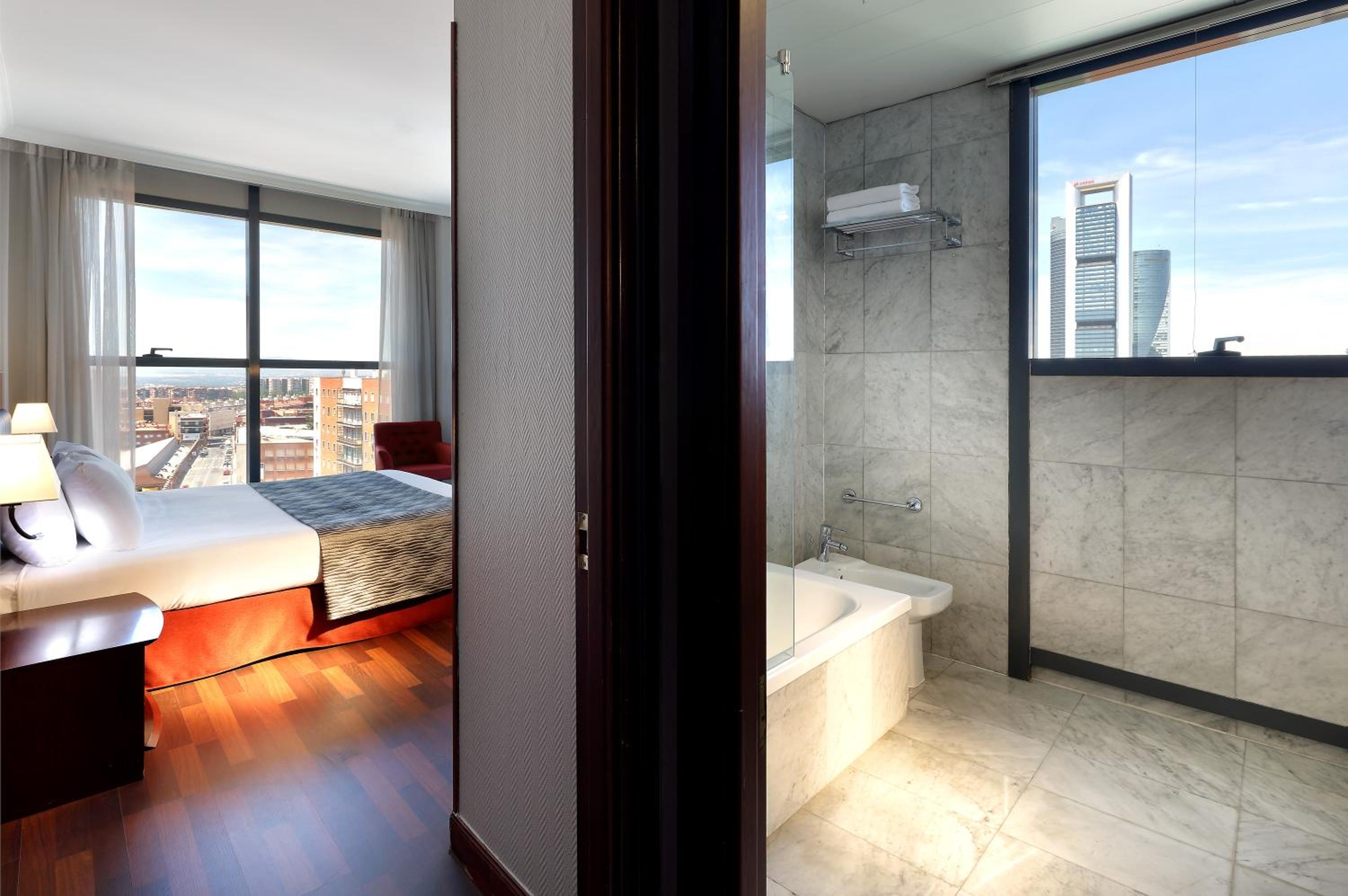 Habitación familiar