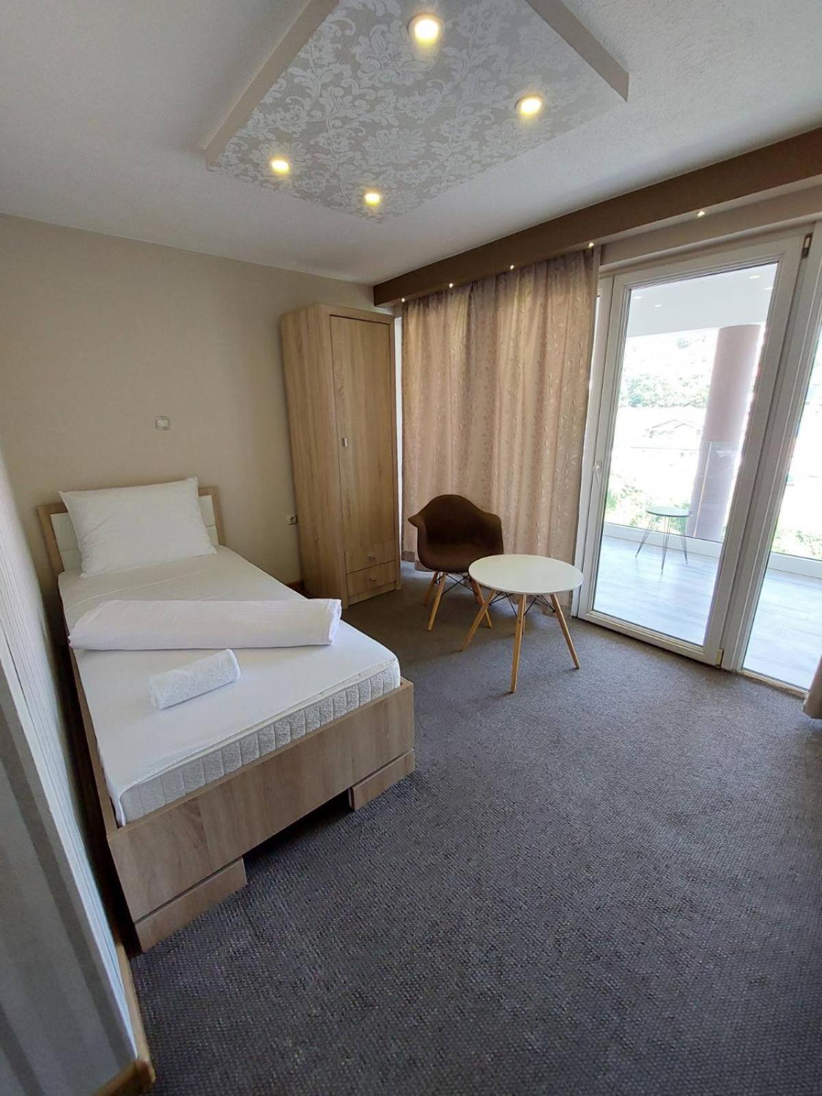 Single Room with Balcony