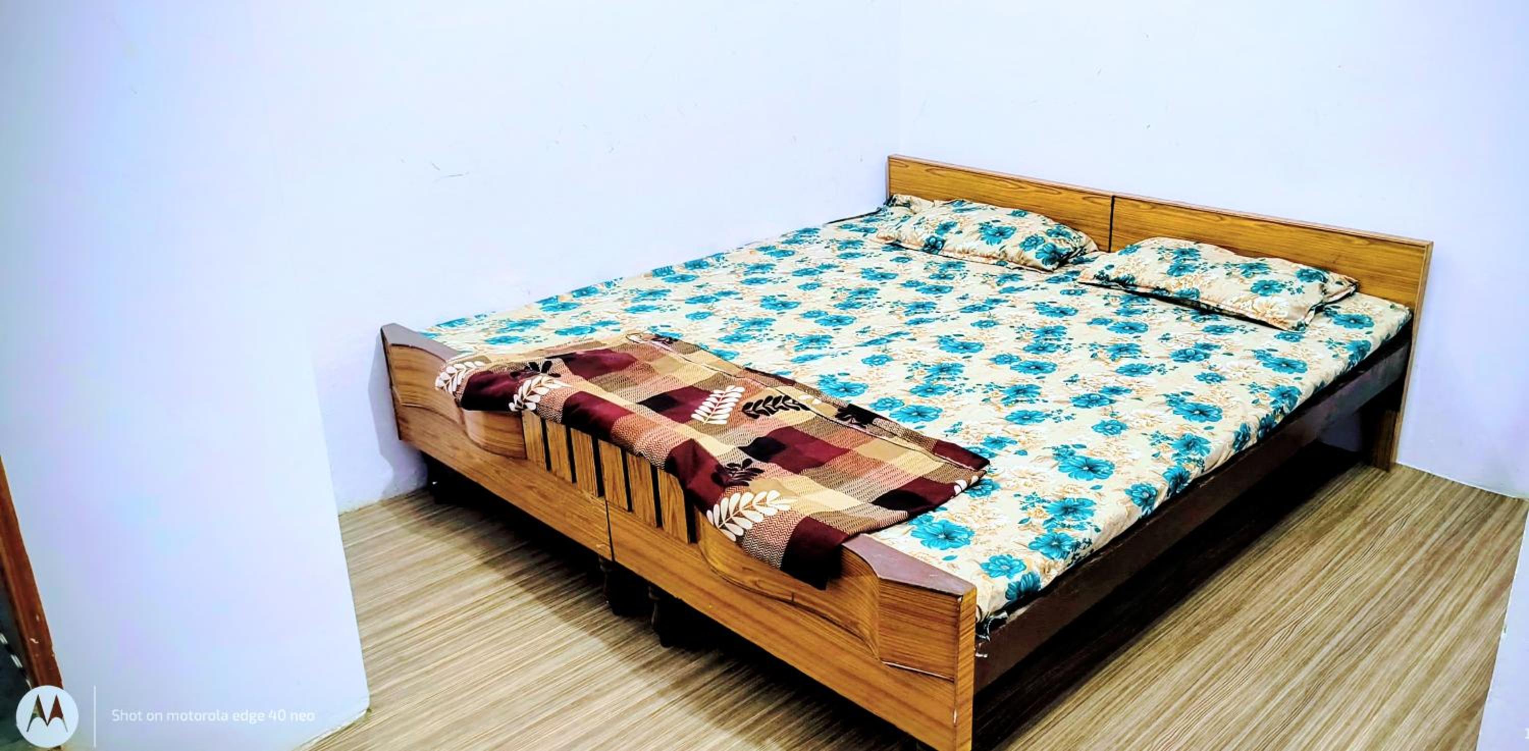 Budget Double Room photo 2