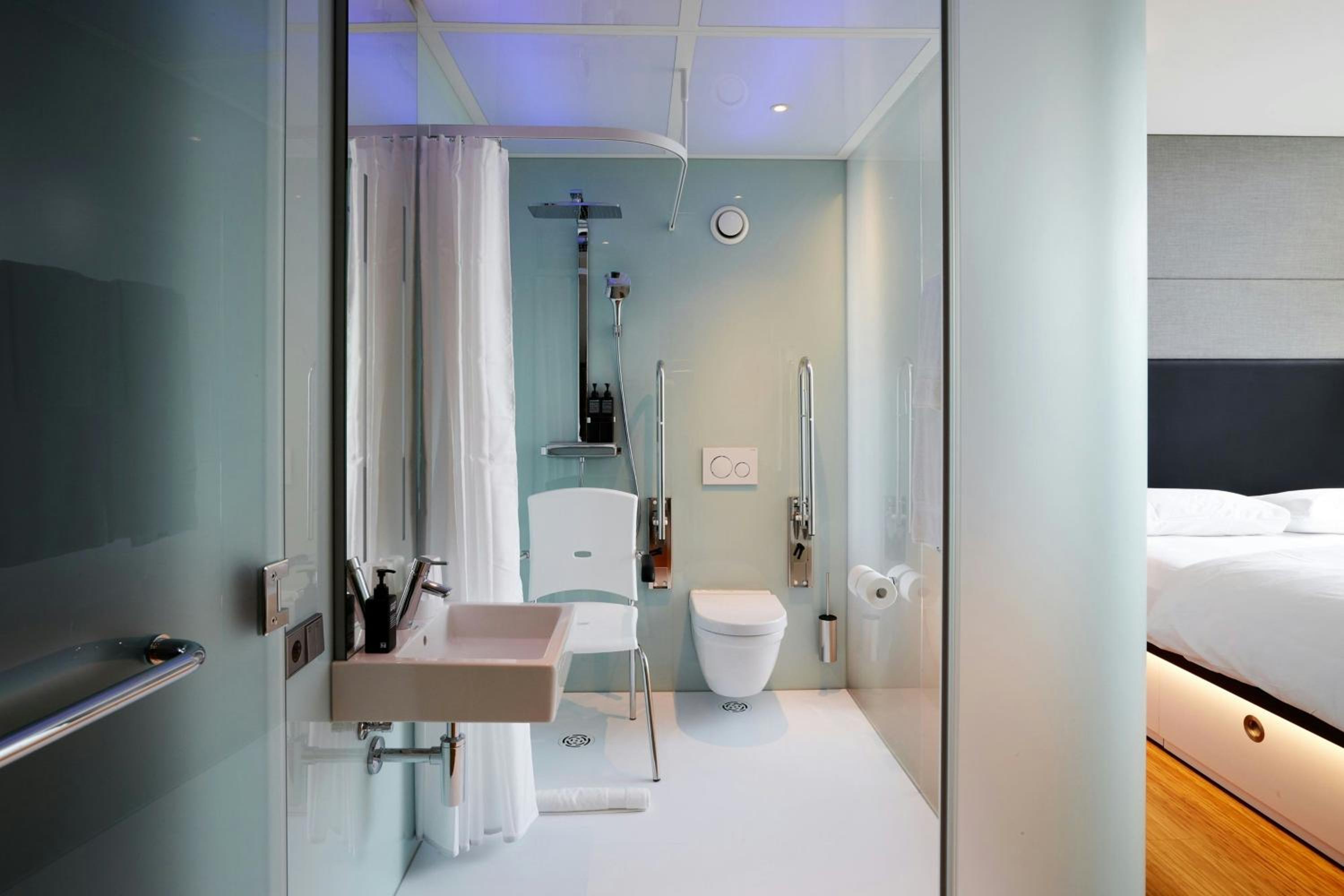 citizenM Amstel Amsterdam, Billede 2