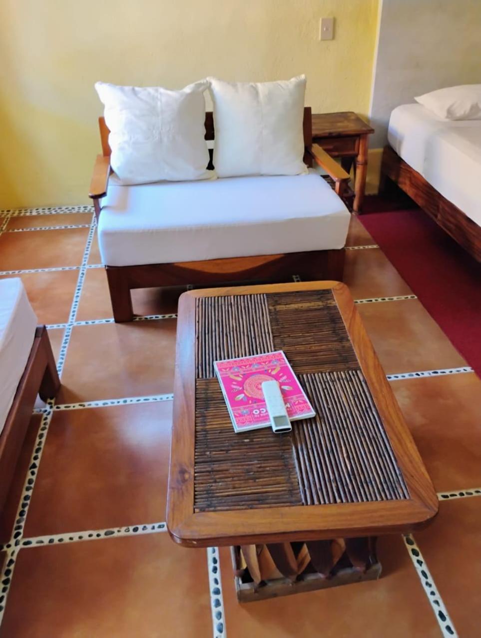Double Room with Pool View