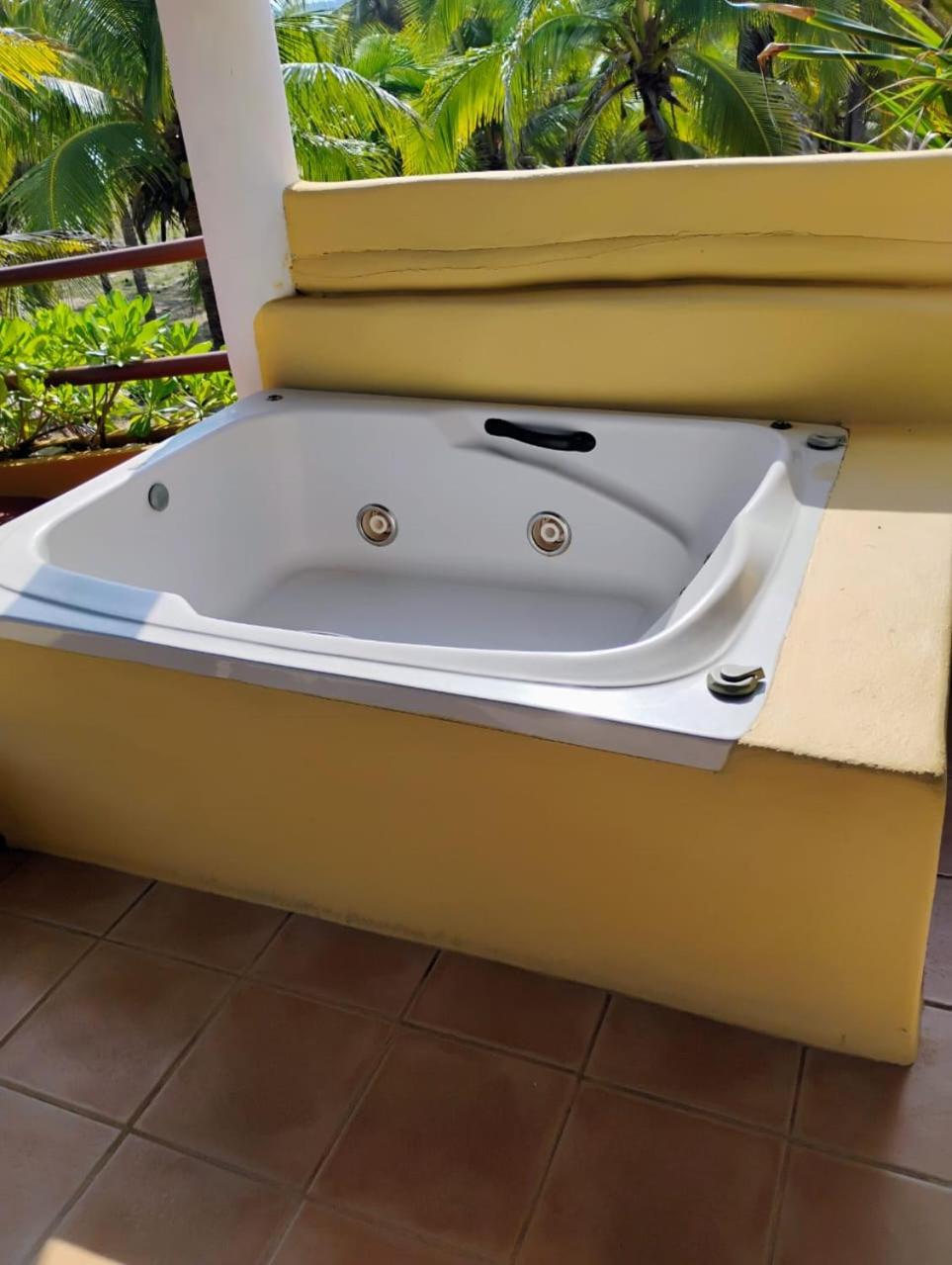 Double Room with Pool View