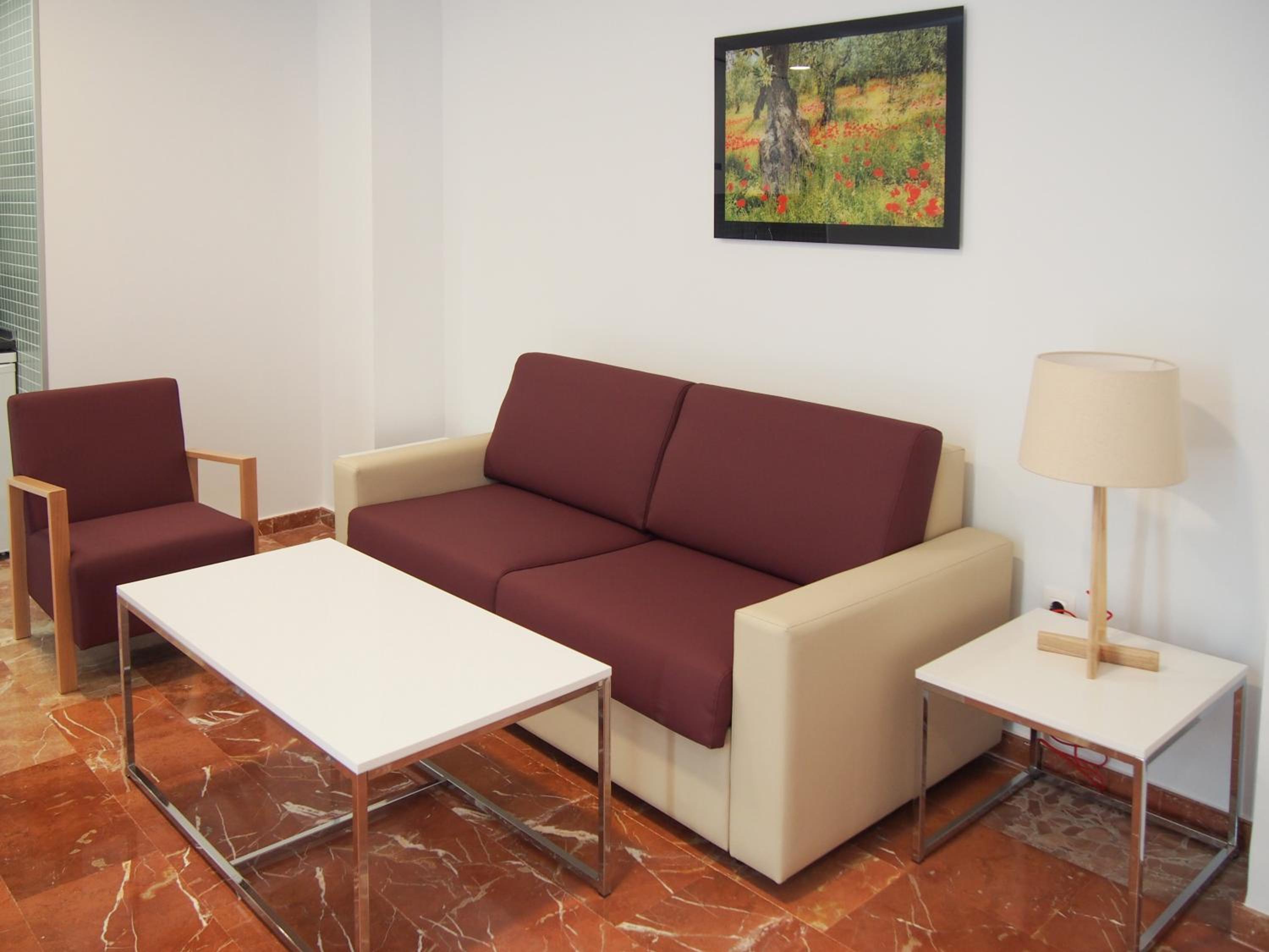 Apartamento de una habitación (2 personas)