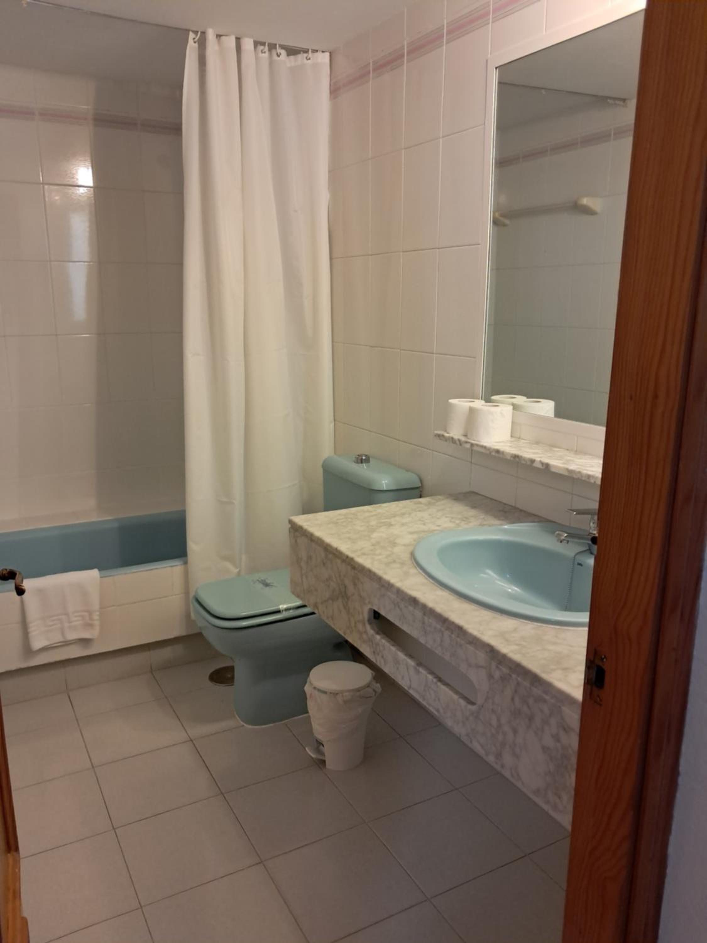 Two-Bedroom Superior Apartment - Ground Floor