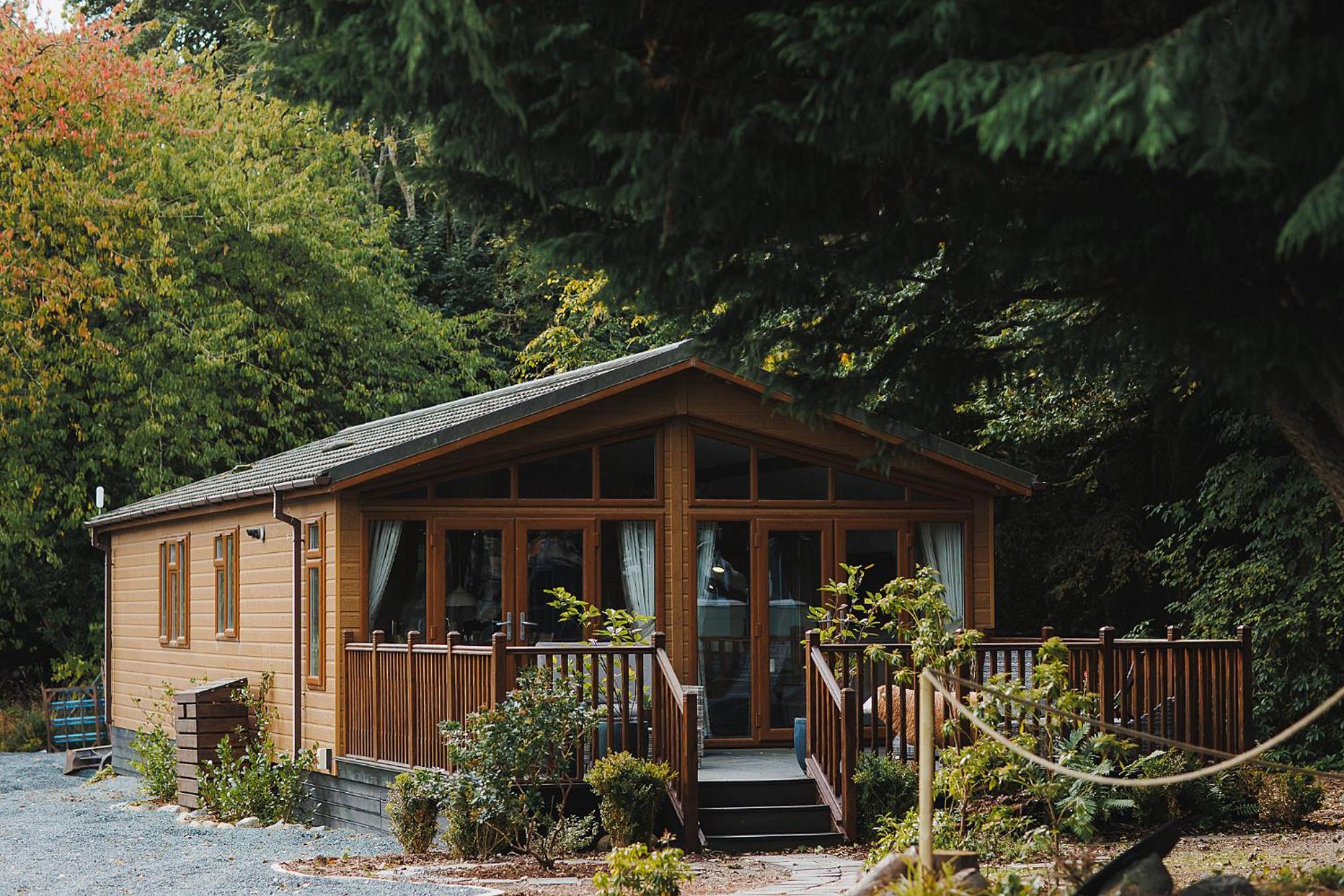 Two-Bedroom Chalet photo 2