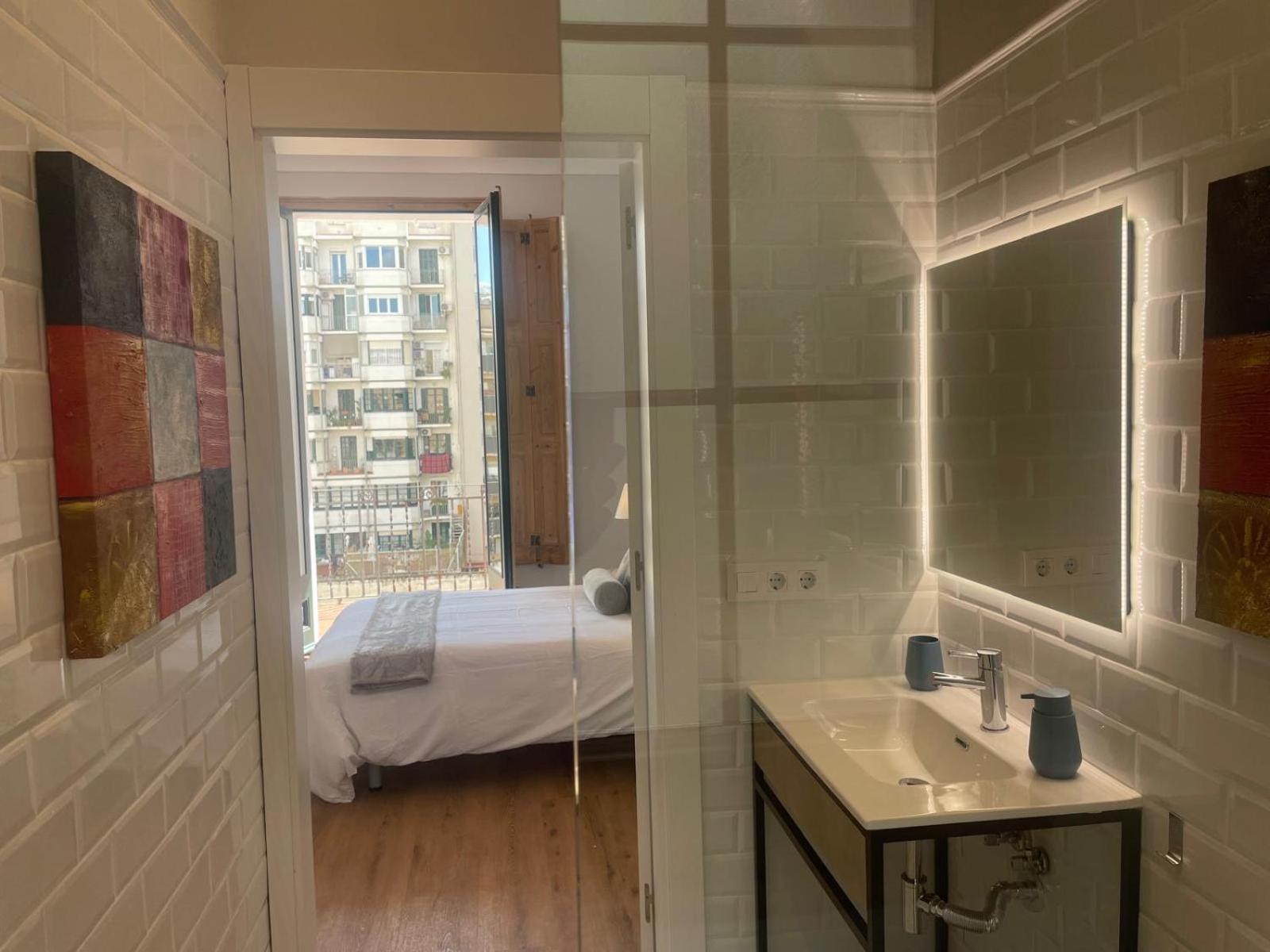 King Suite with Balcony
