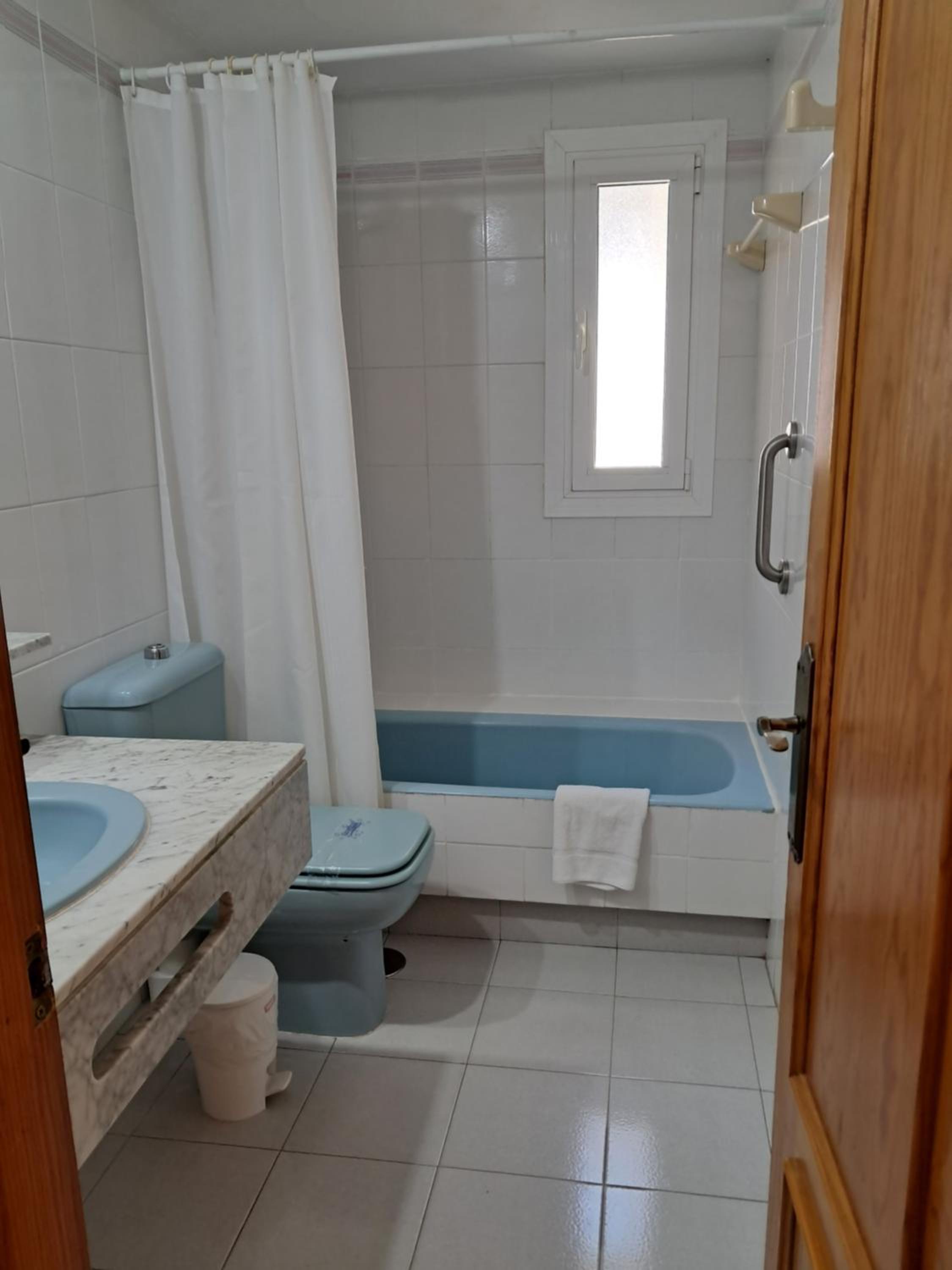One-Bedroom Apartment with Terrace - First Floor photo 2