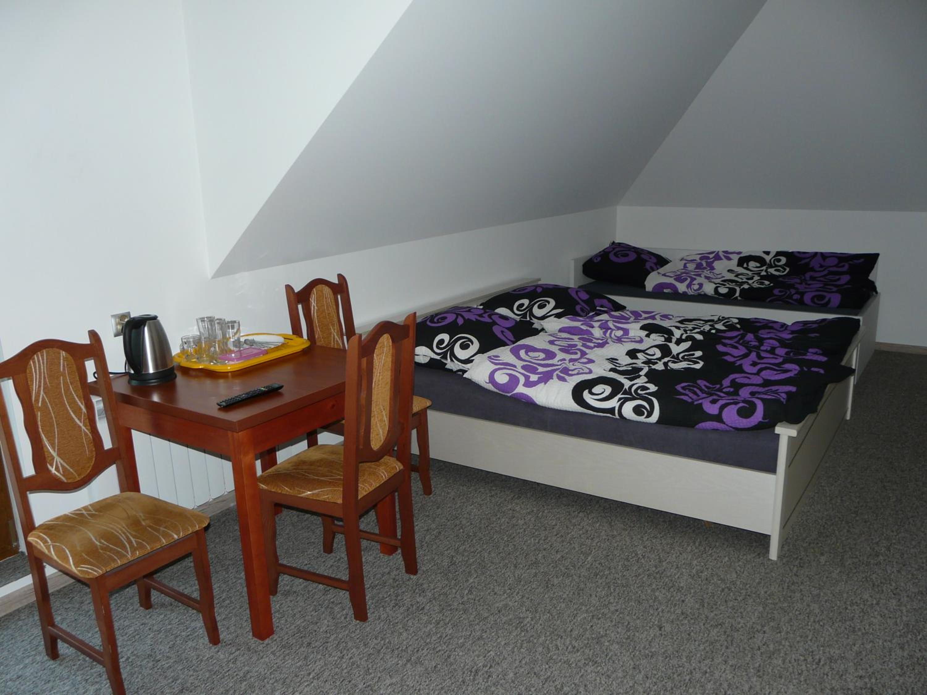 Triple Room with Bathroom
