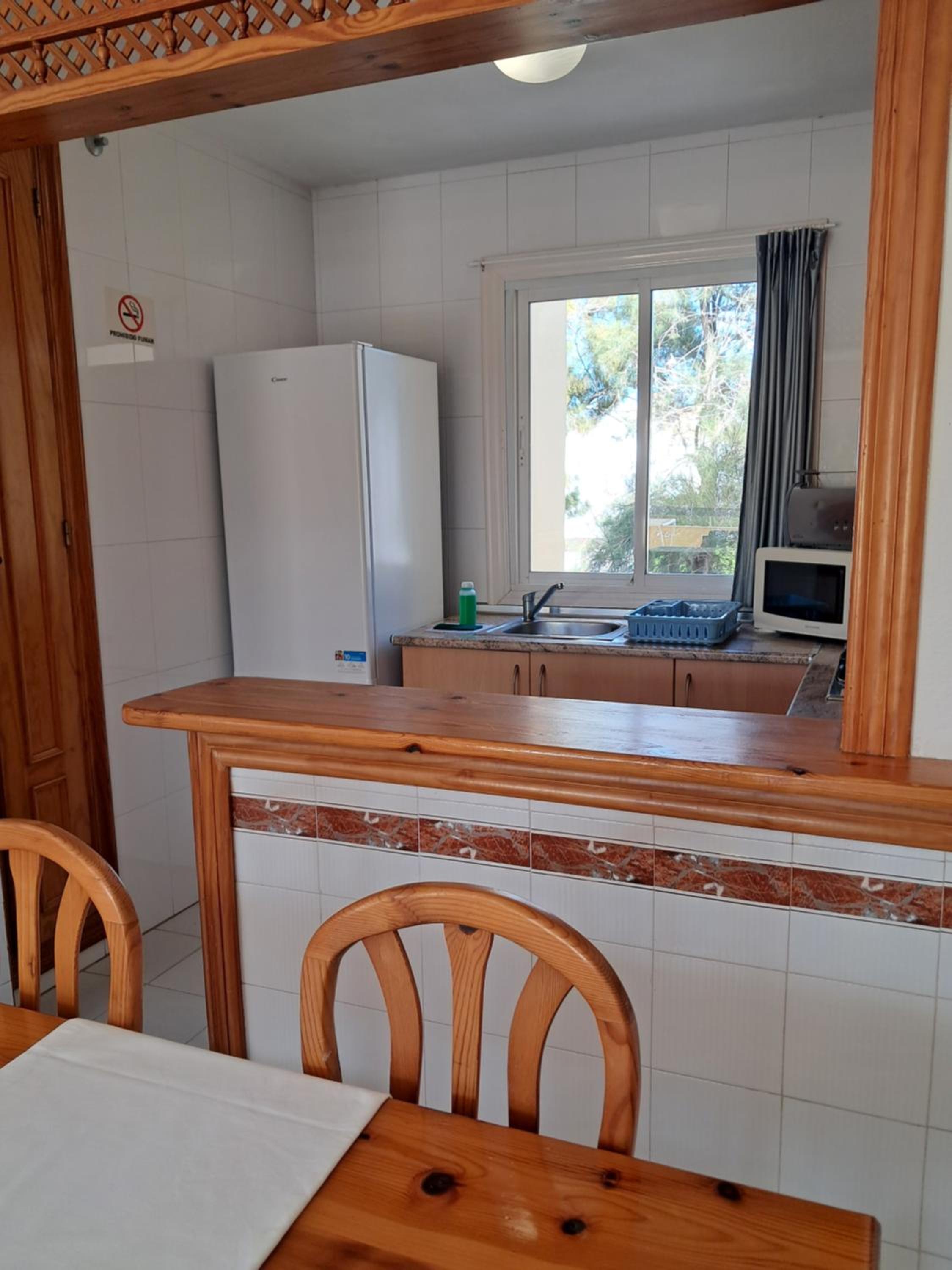 One-Bedroom Apartment with Terrace - First Floor